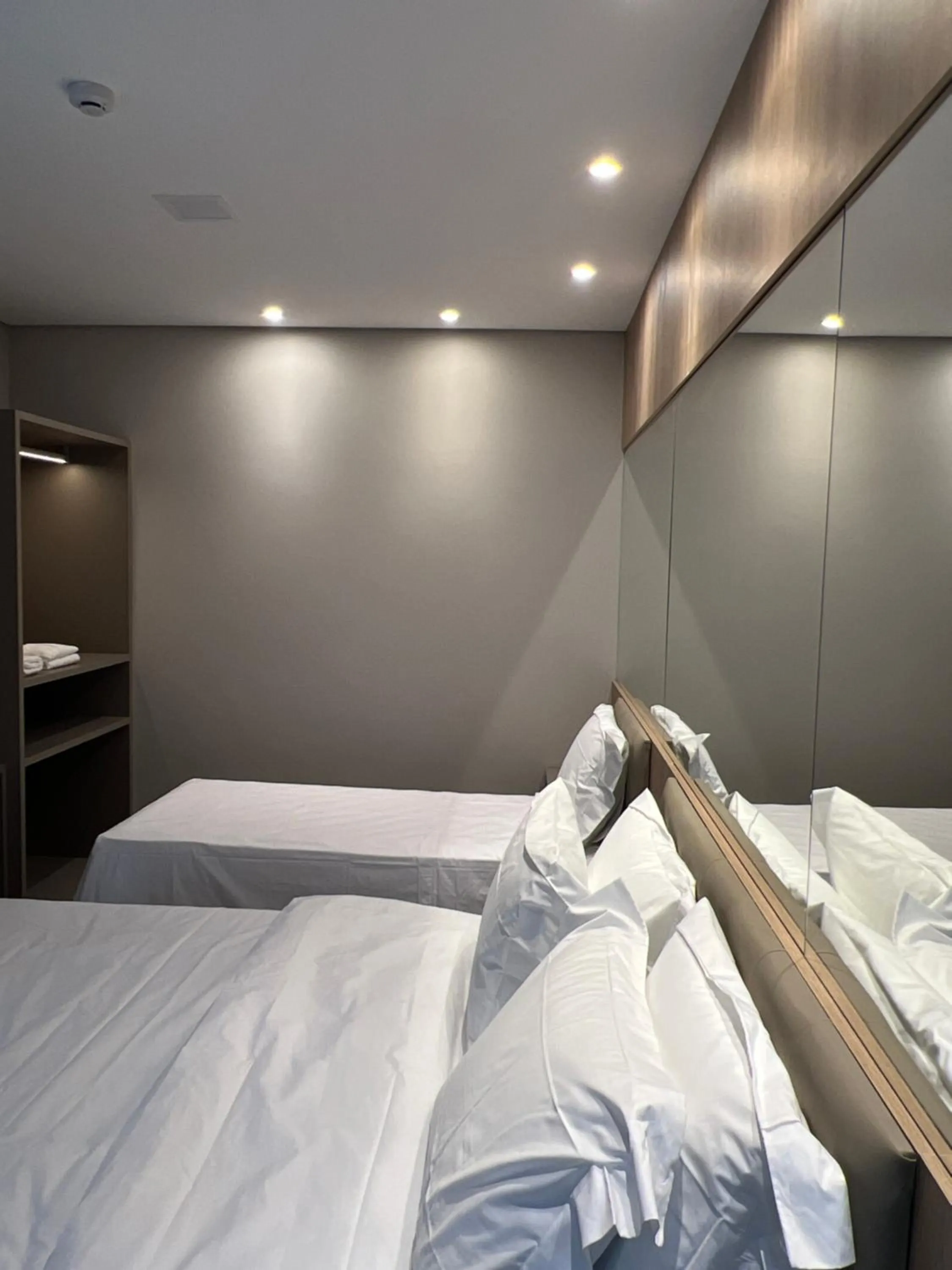 Bedroom, Bed in Pousada Villas - Bonito