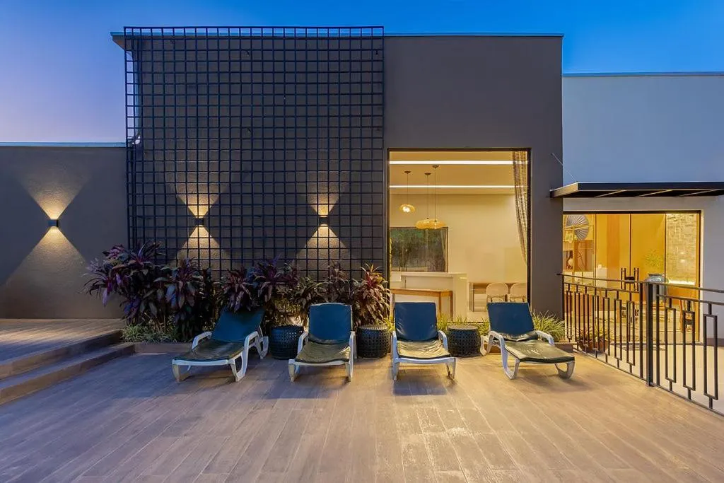 Spa and wellness centre/facilities in Pousada Villas - Bonito