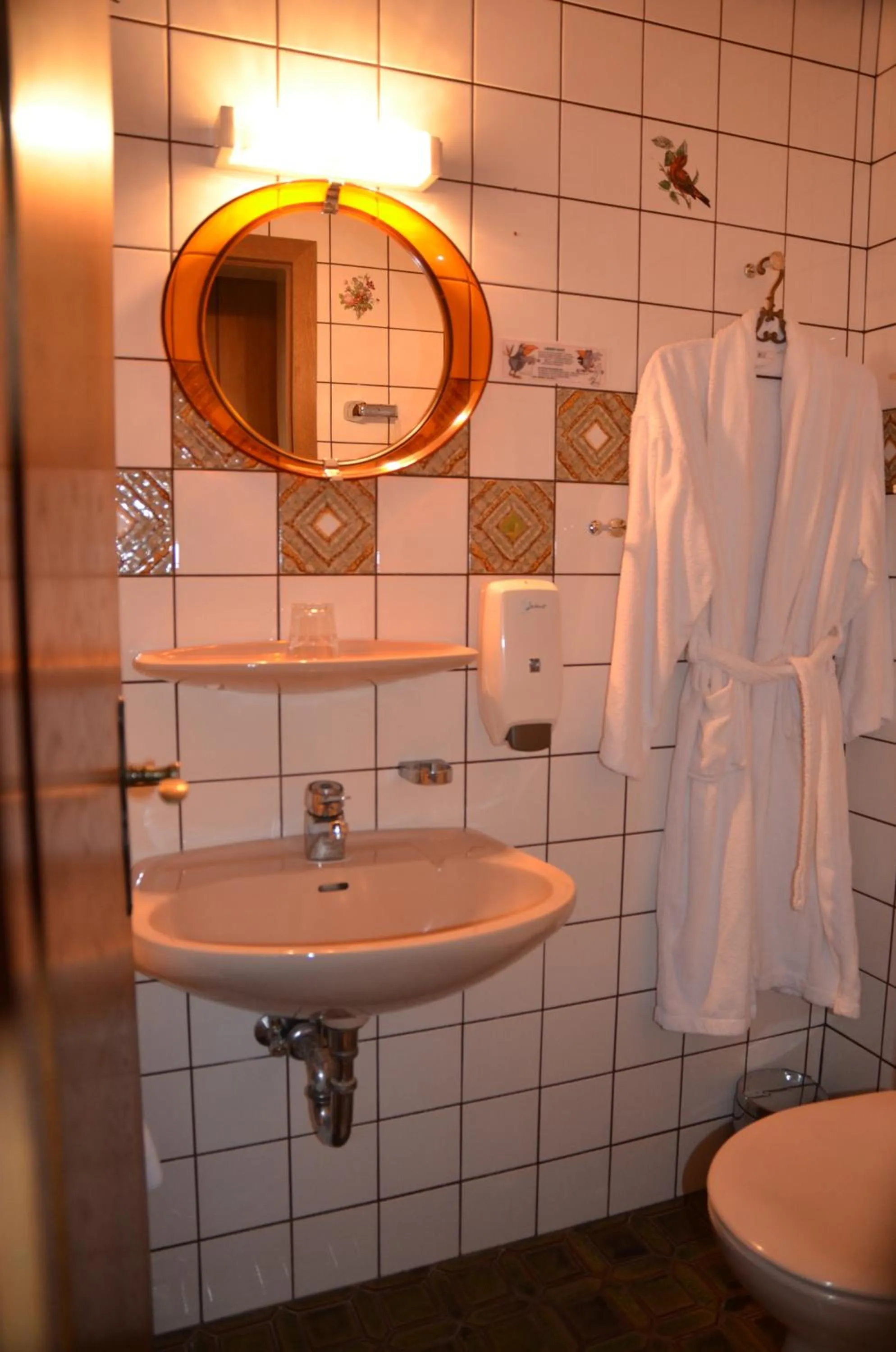 Photo of the whole room in Hotel Waldersee