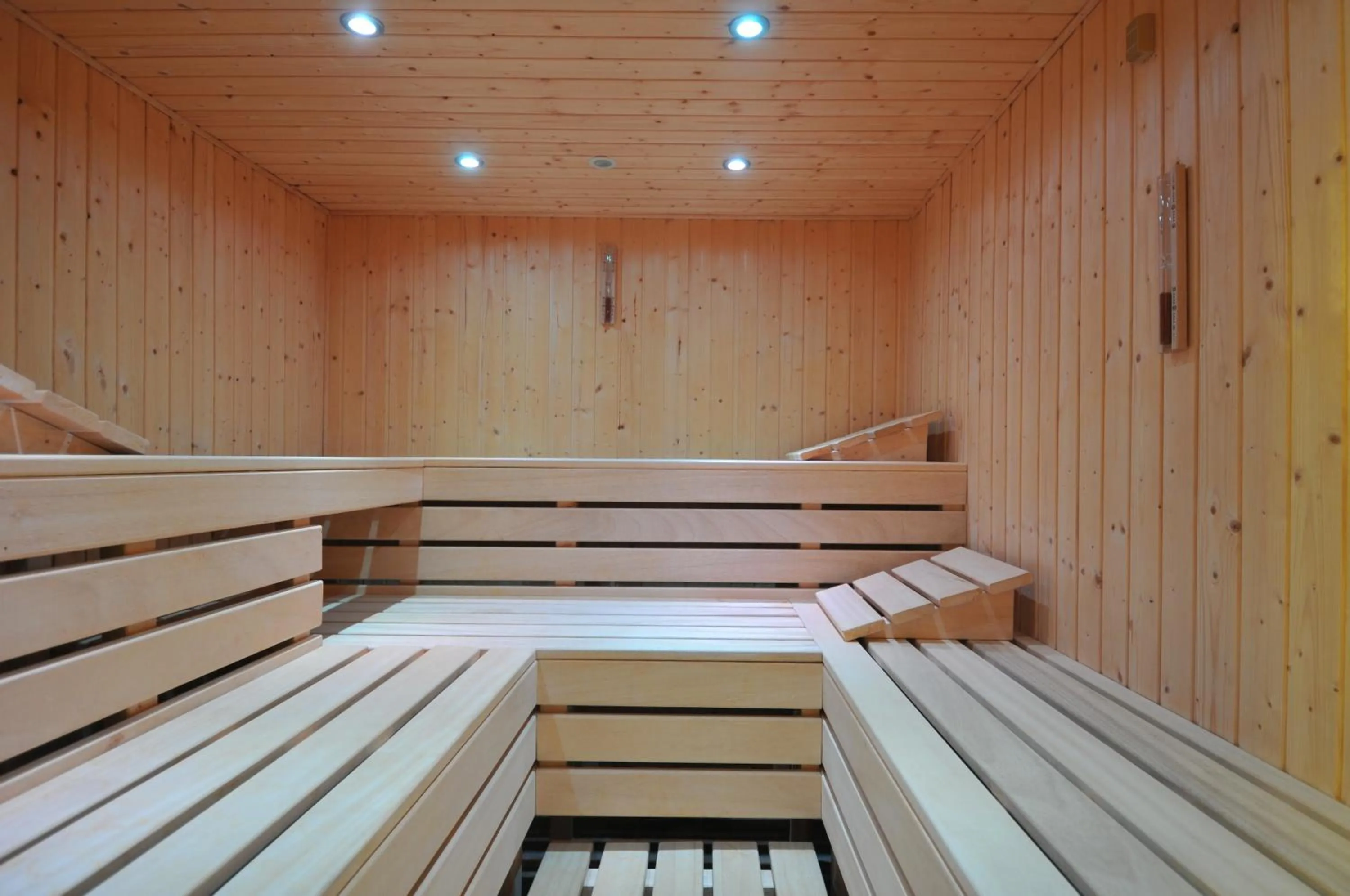 Spa and wellness centre/facilities in Hotel Waldersee