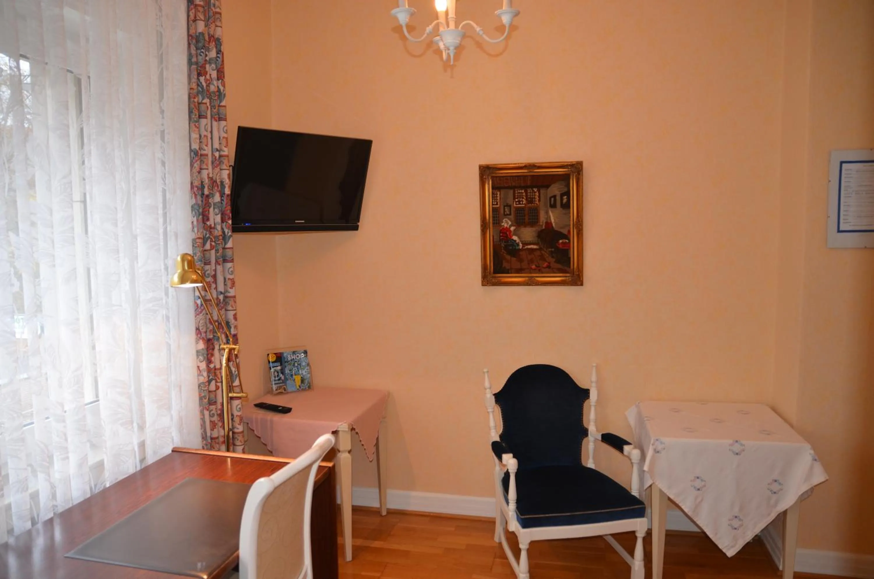 Photo of the whole room in Hotel Waldersee