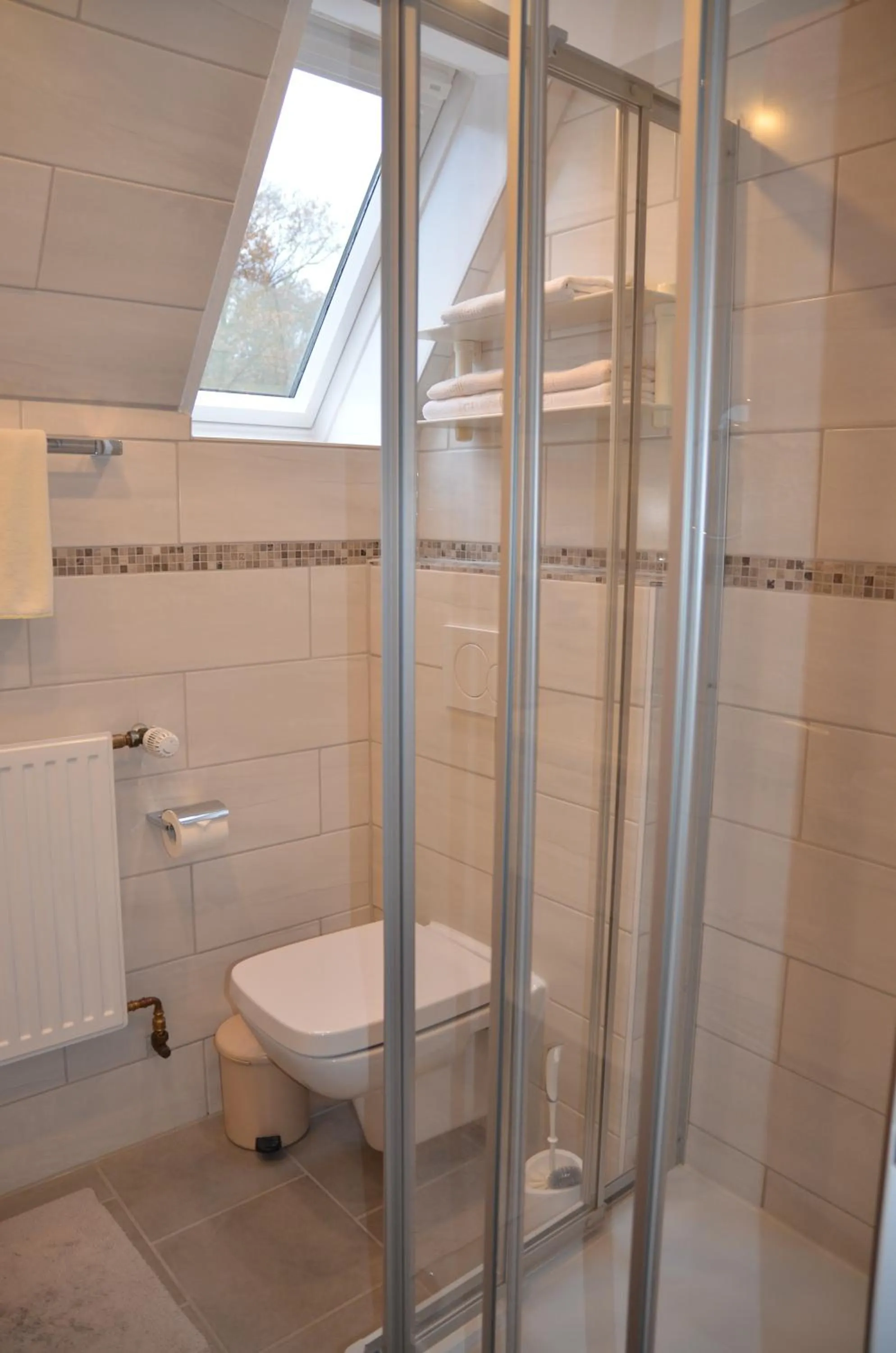 Photo of the whole room in Hotel Waldersee