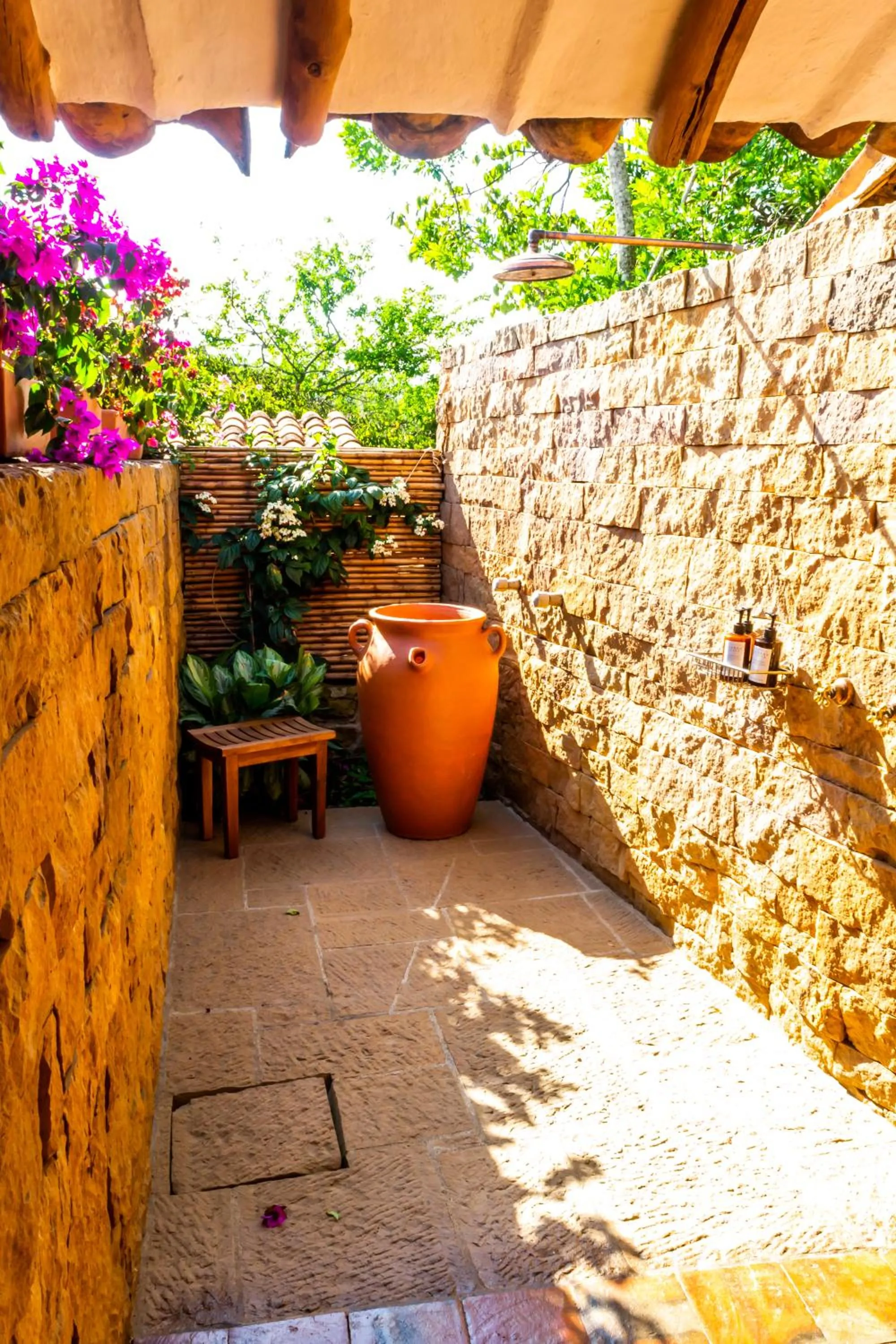 Bathroom in Casa Yahri