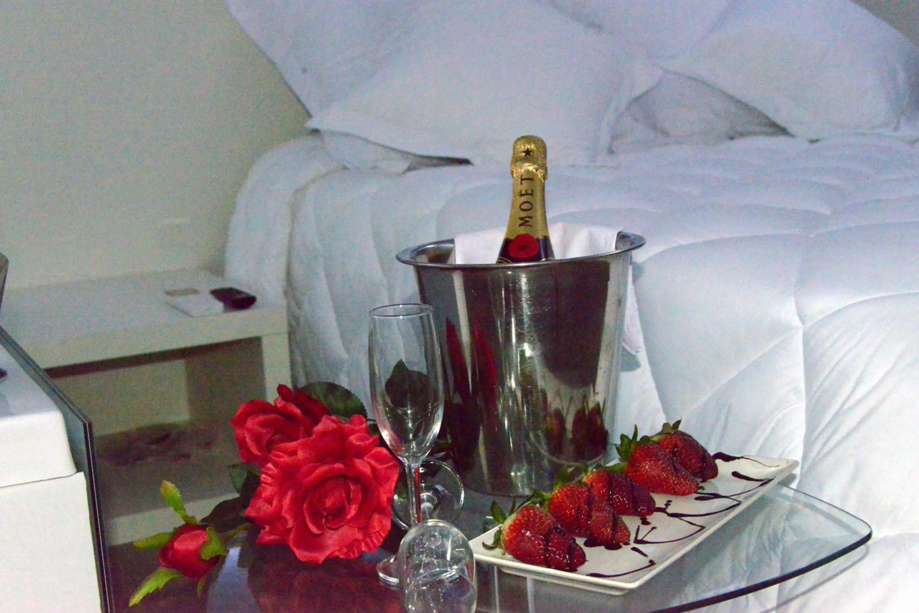 Bedroom, Bed in Alcalá del Jucar Hotel Pelayo