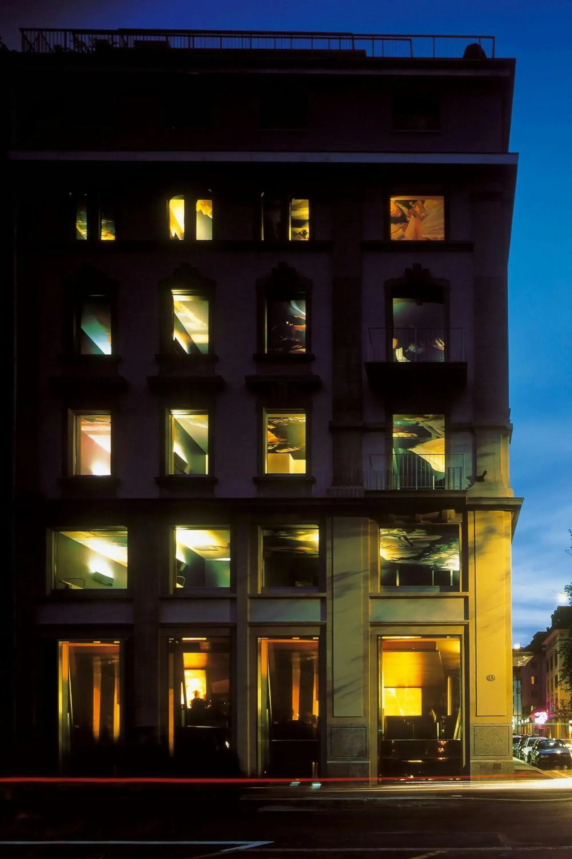 Property building in The Hotel Lucerne, Autograph Collection Property building in The Hotel Lucerne, Autograph Collection