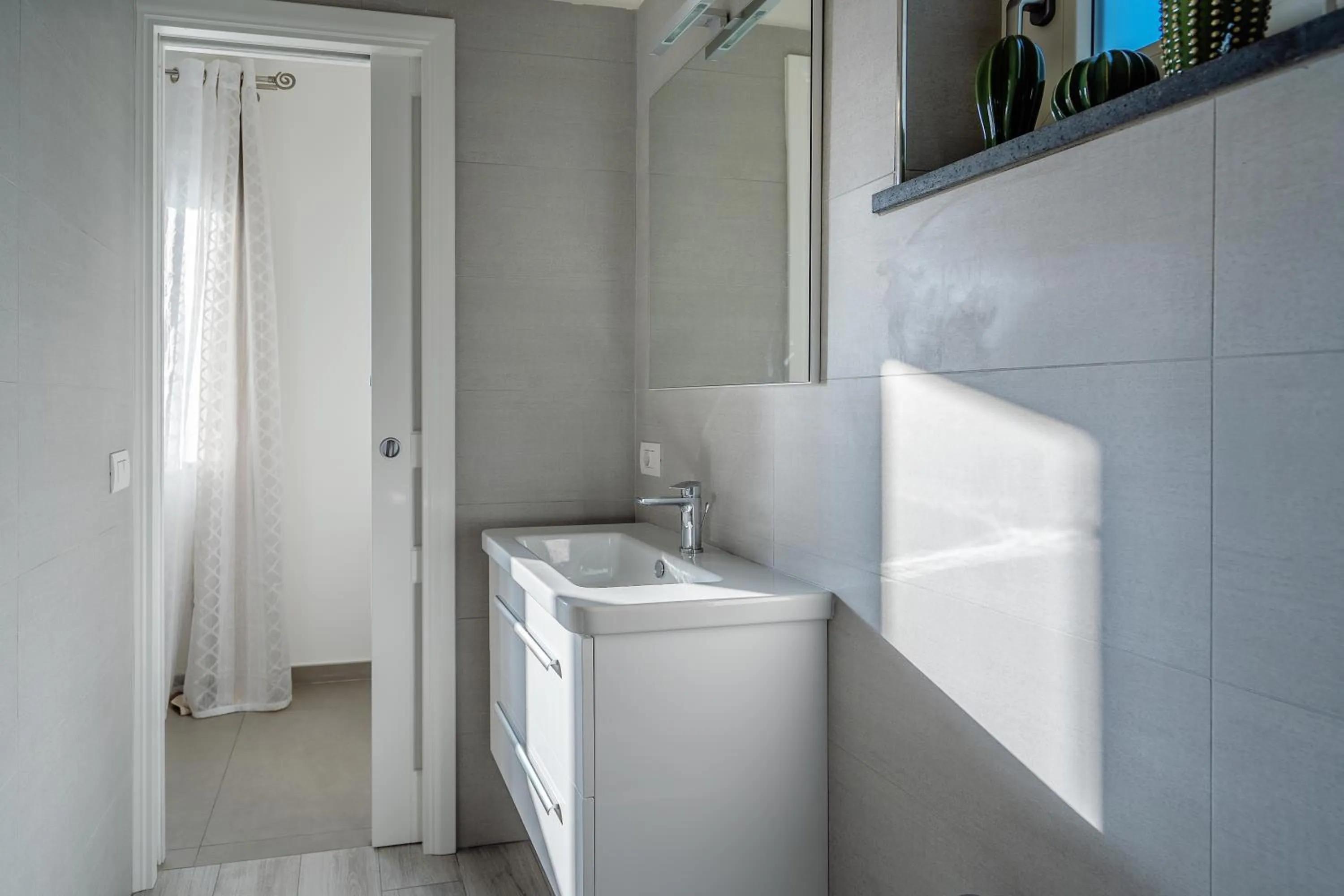 Bathroom in Villa Ariele