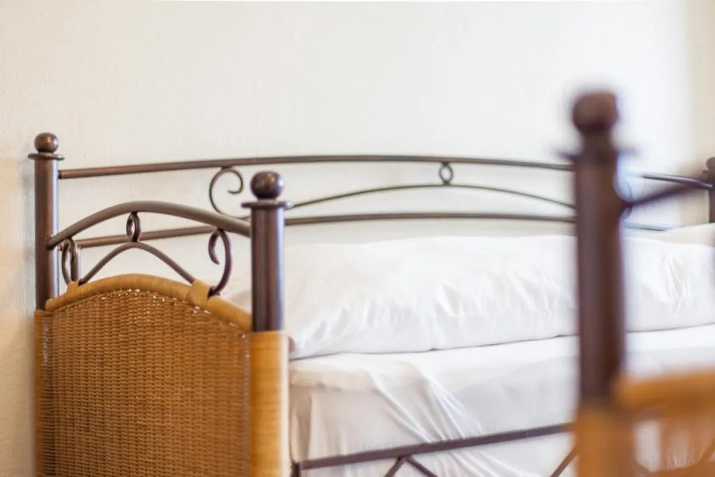 Bed in Hotel Union by TM