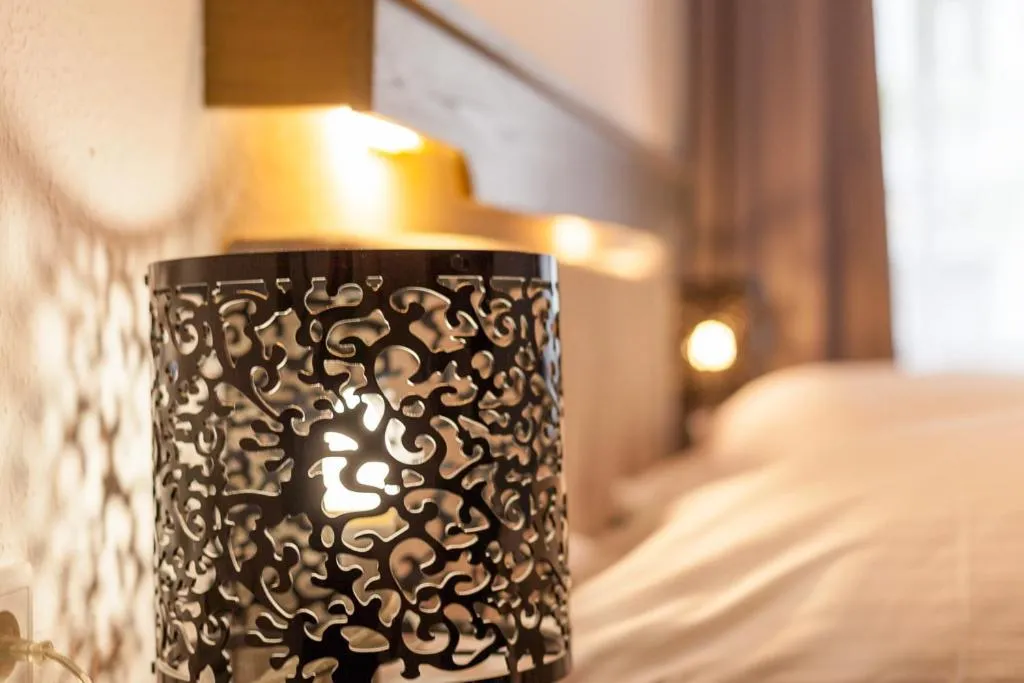 Bedroom, Bed in Hotel Union by TM