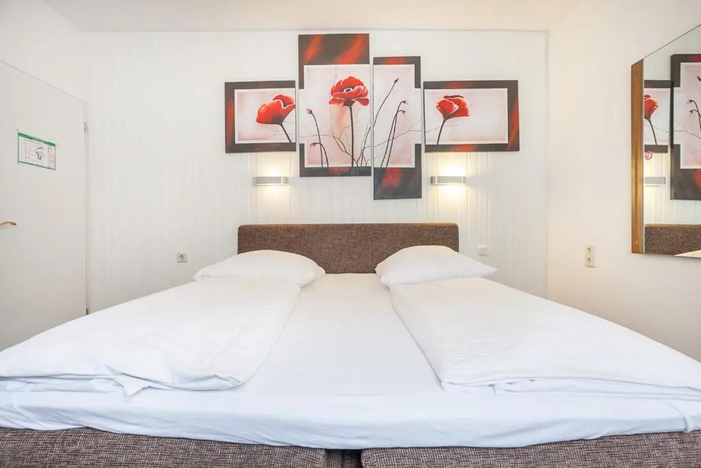 Bedroom, Bed in Hotel Union by TM