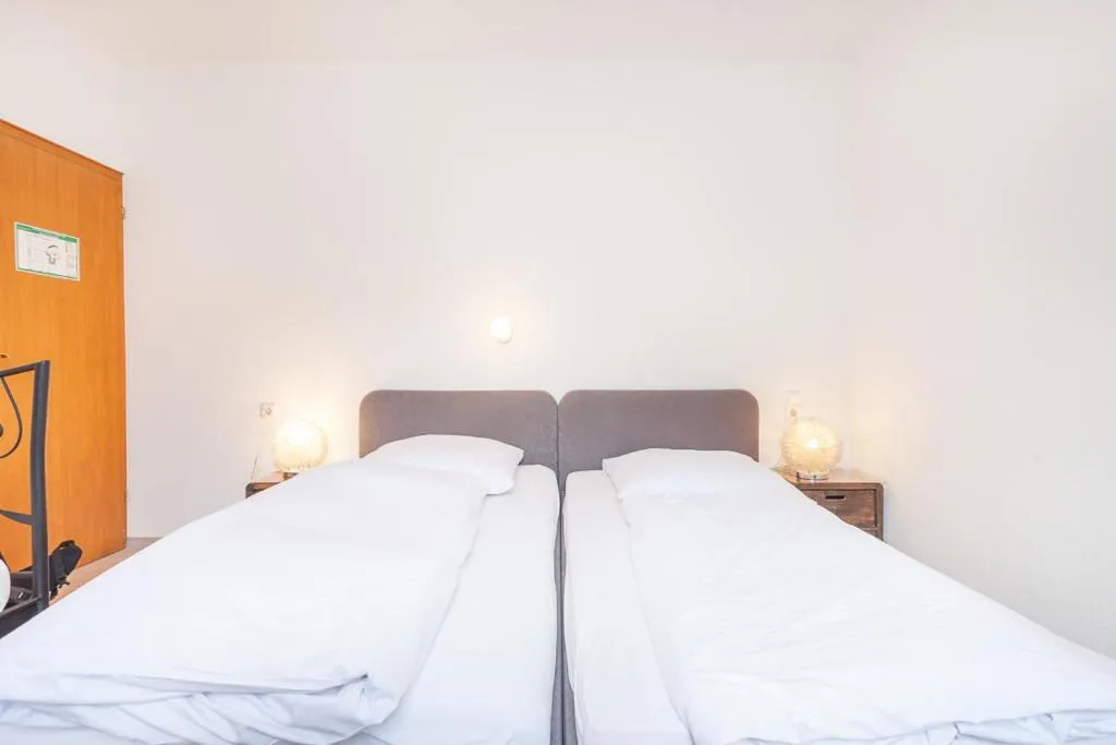 Bed in Hotel Union by TM