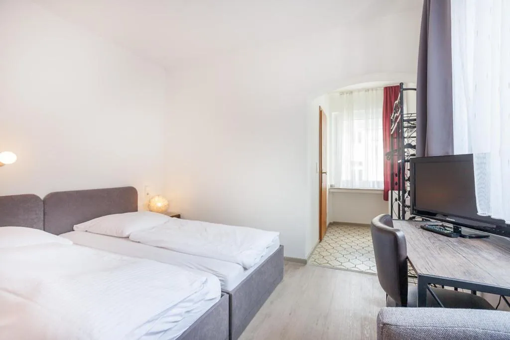 Bed in Hotel Union by TM