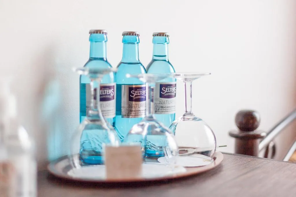 Drinks in Hotel Union by TM