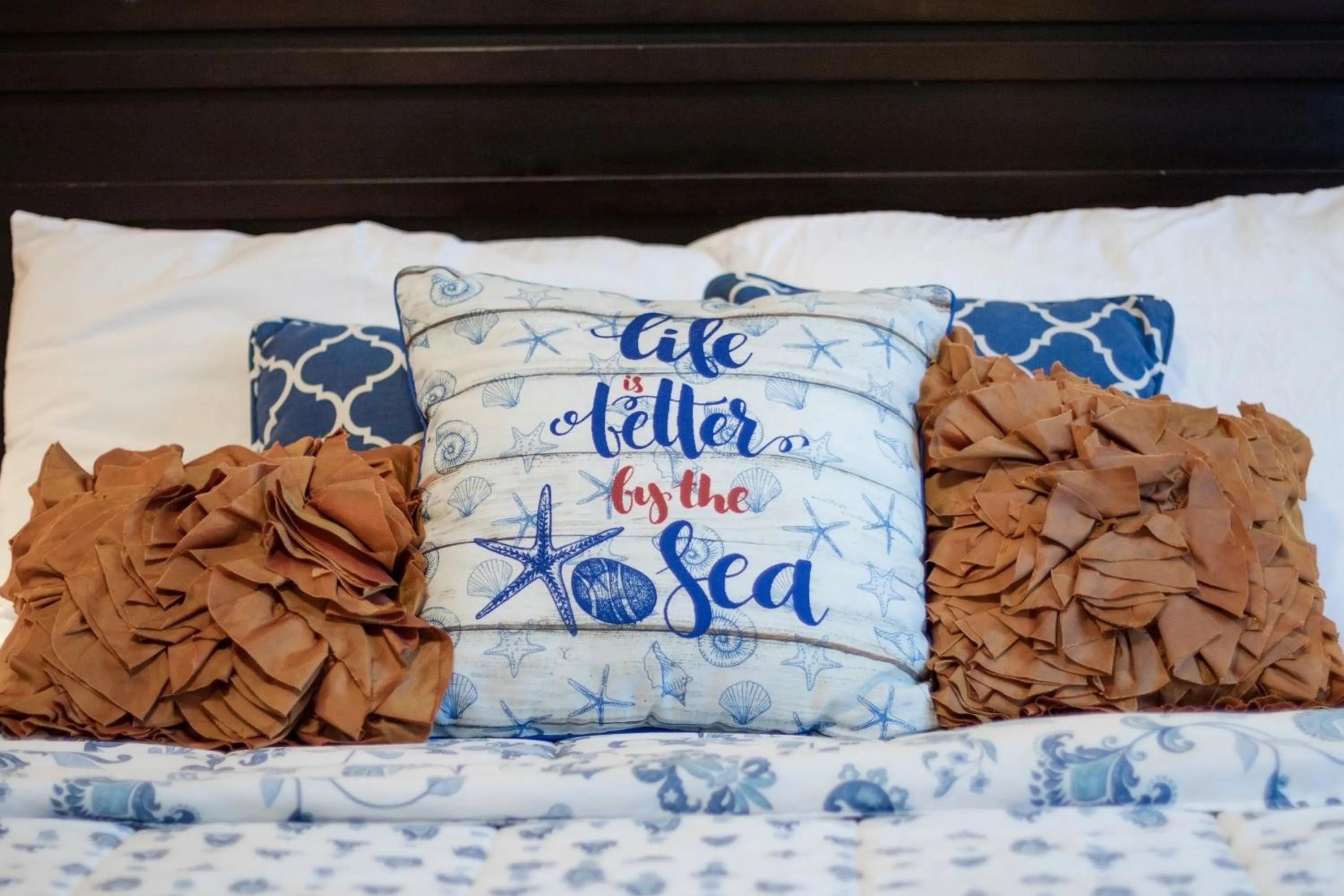 Beach in The Dawn Oceanfront Condo on Seawall Blvd