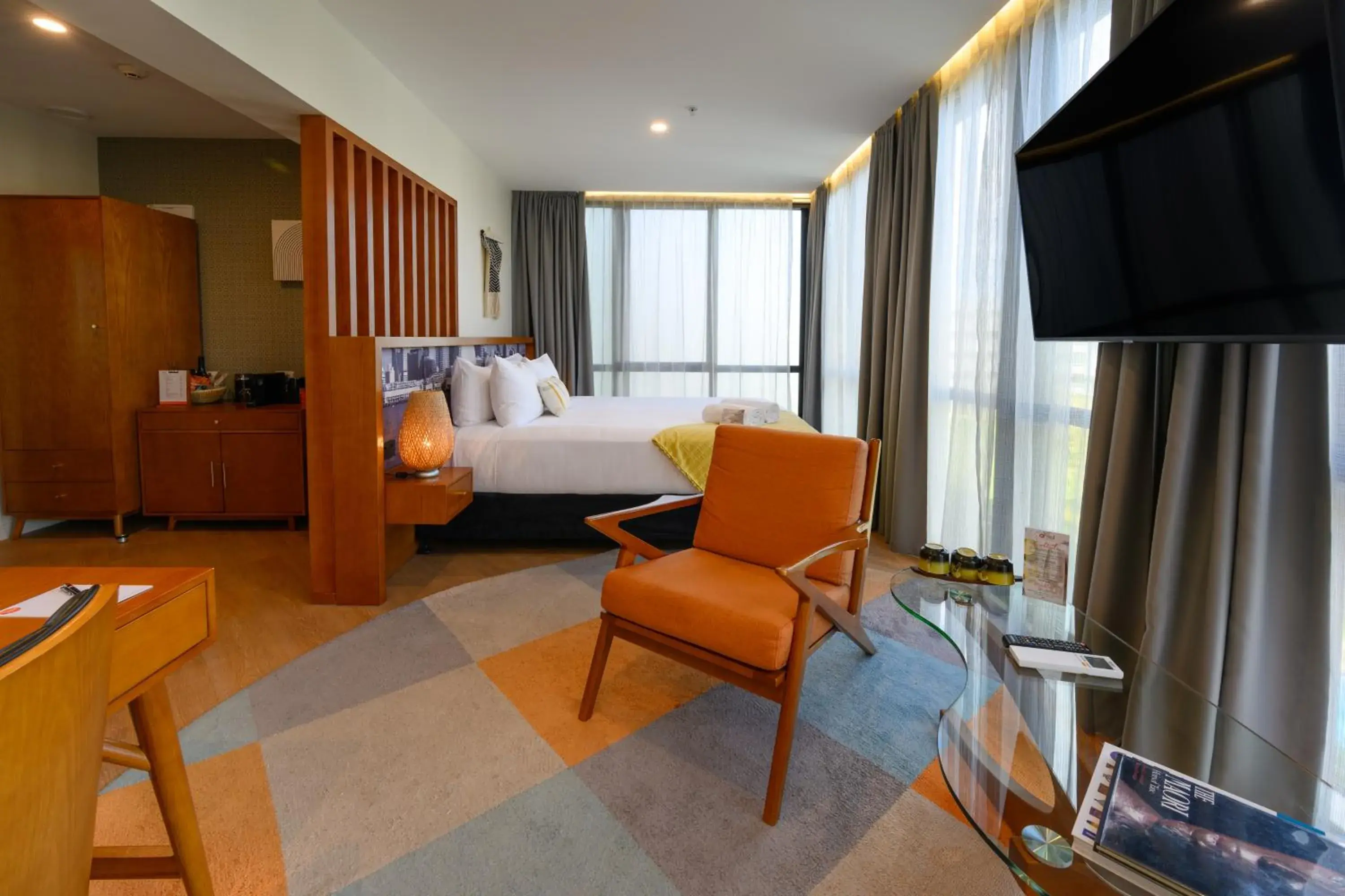 Suite in Ohtel Auckland Suite in Ohtel Auckland