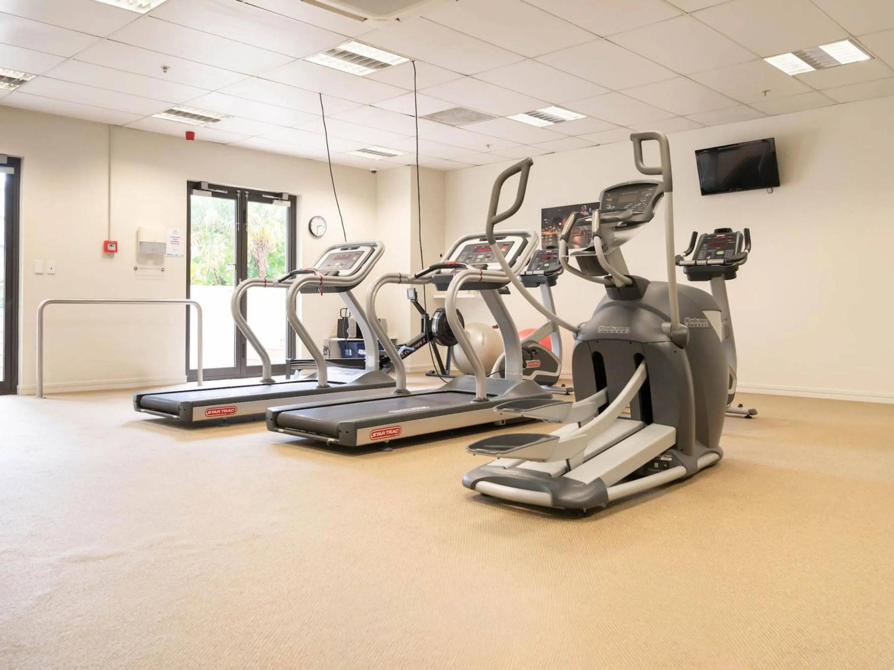 Fitness centre/facilities in Ohtel Auckland