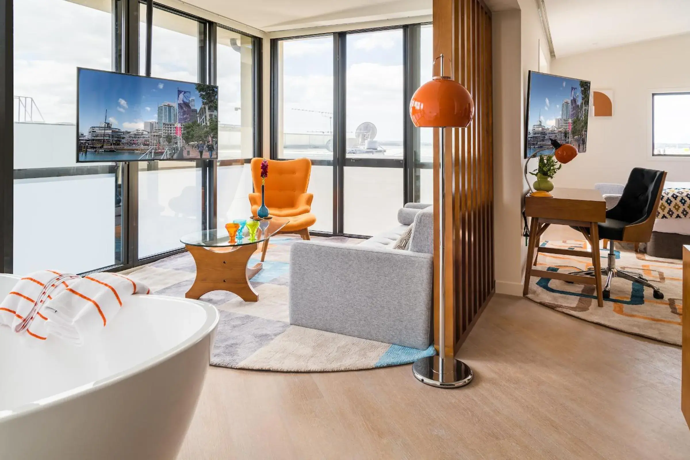 Executive Suite in Ohtel Auckland Executive Suite in Ohtel Auckland