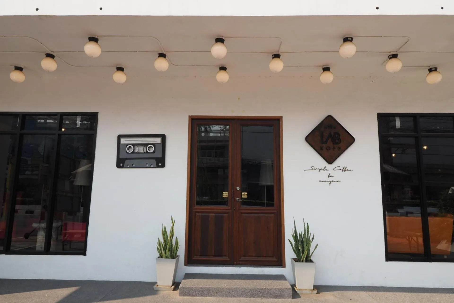 Labkoff cafe and Hostel