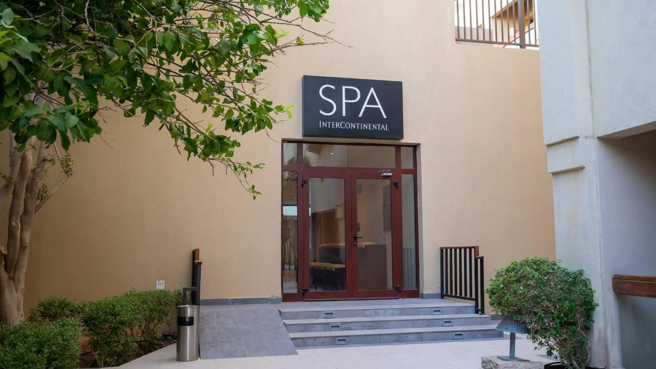 Spa and wellness centre/facilities in InterContinental Aqaba by IHG