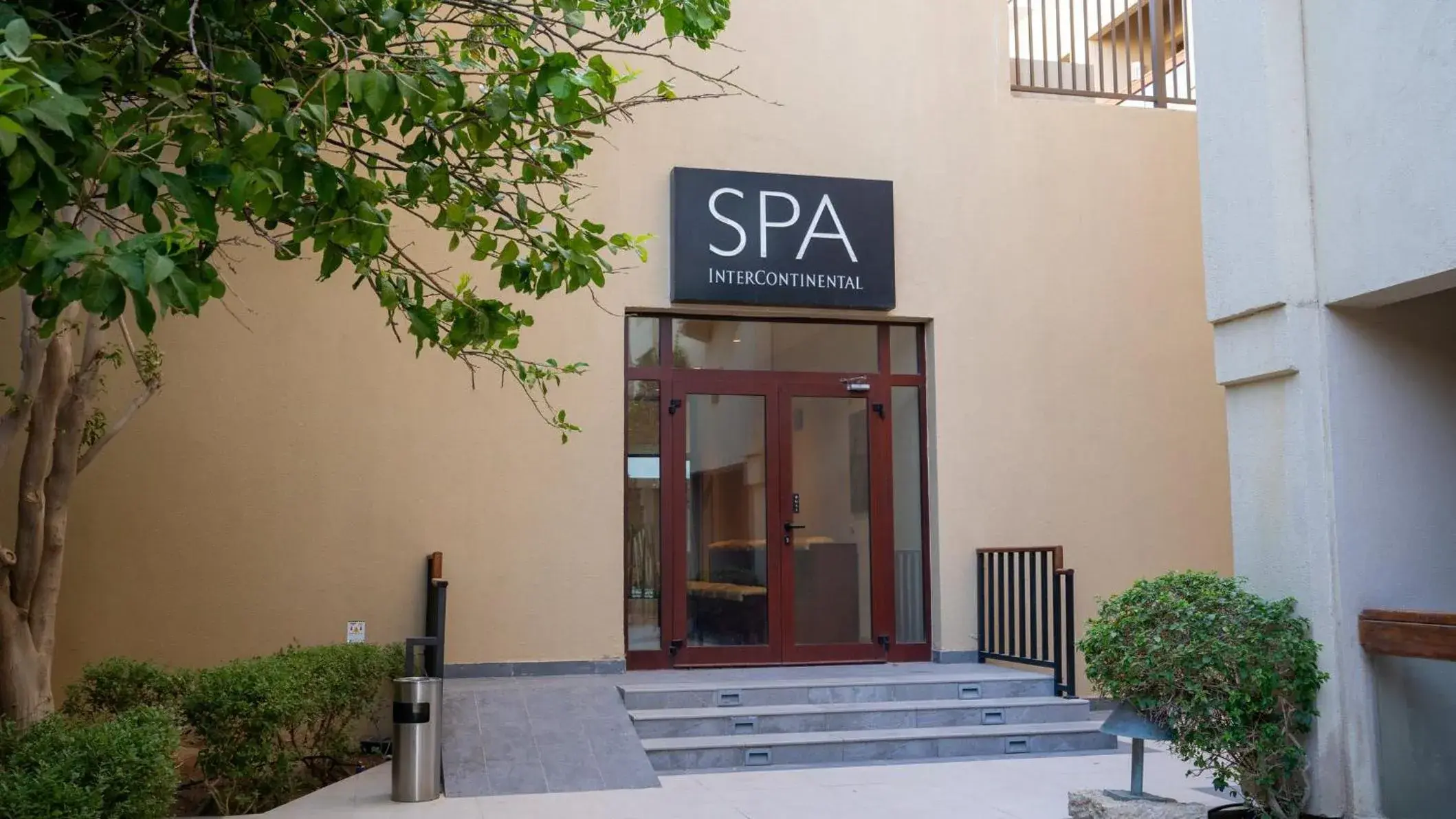 Spa and wellness centre/facilities in InterContinental Aqaba by IHG Spa and wellness centre/facilities in InterContinental Aqaba by IHG