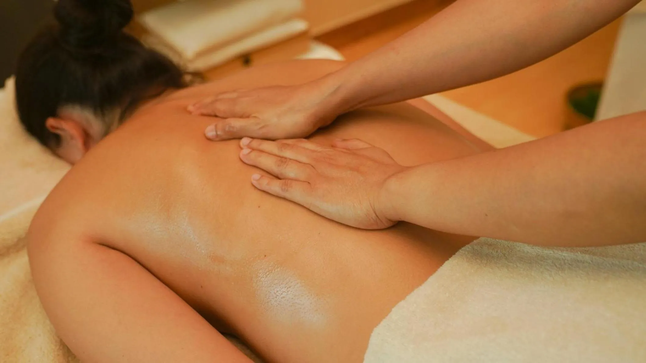 Spa and wellness centre/facilities in InterContinental Aqaba by IHG