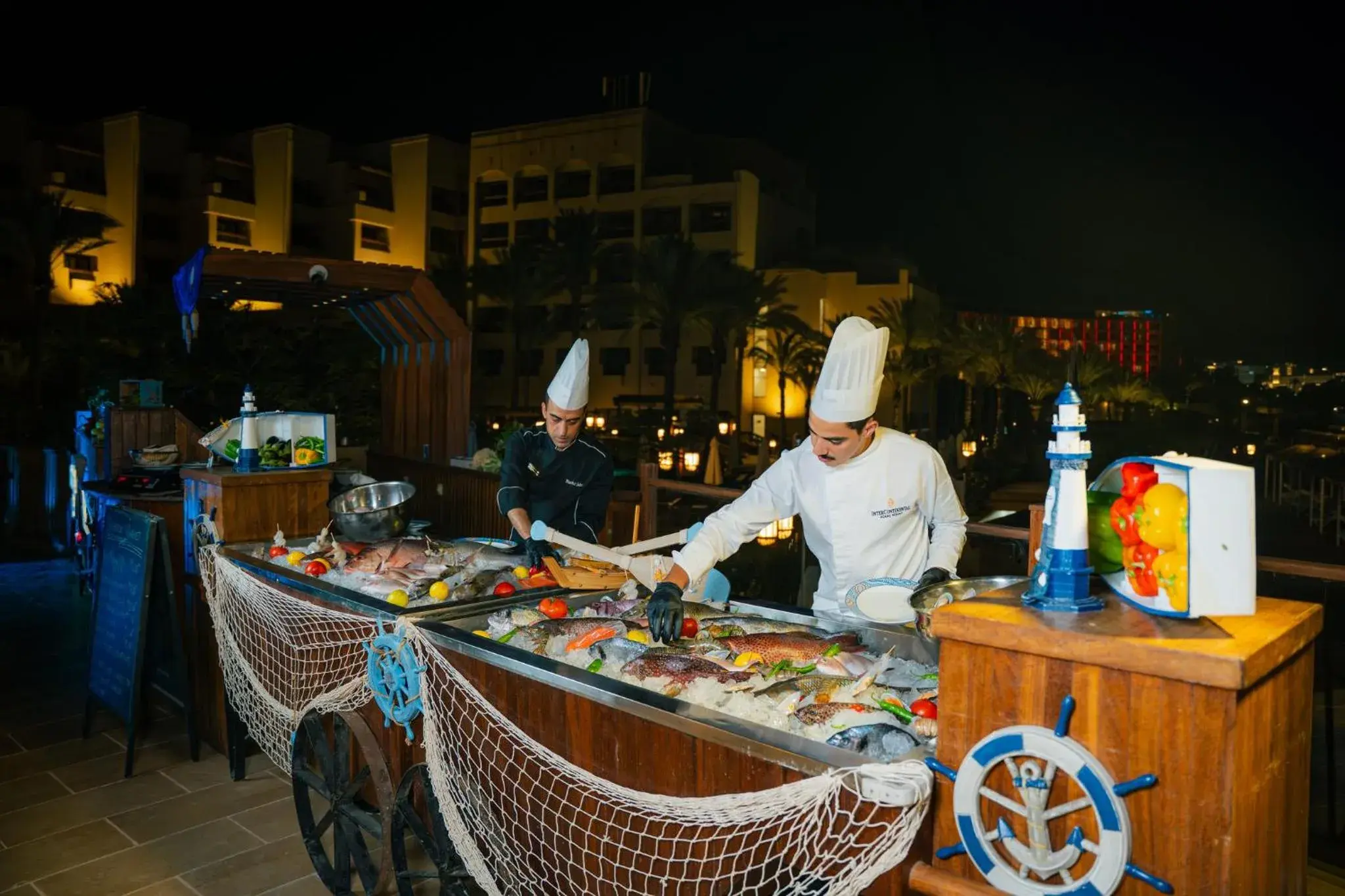 Restaurant/places to eat in InterContinental Aqaba by IHG Restaurant/places to eat in InterContinental Aqaba by IHG