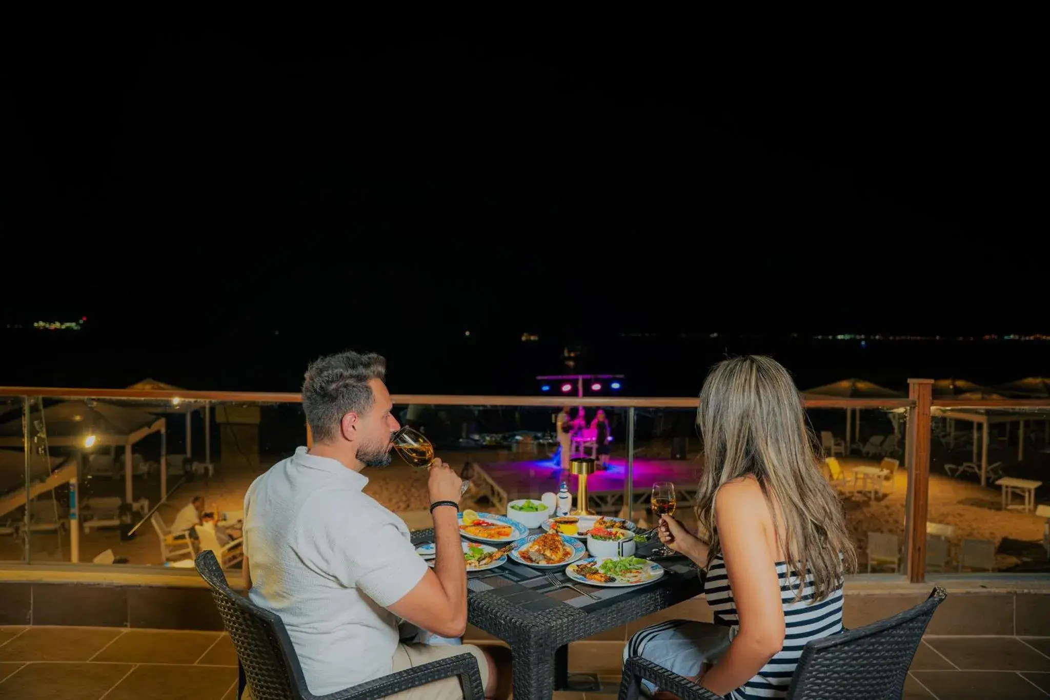 Restaurant/places to eat in InterContinental Aqaba by IHG Restaurant/places to eat in InterContinental Aqaba by IHG