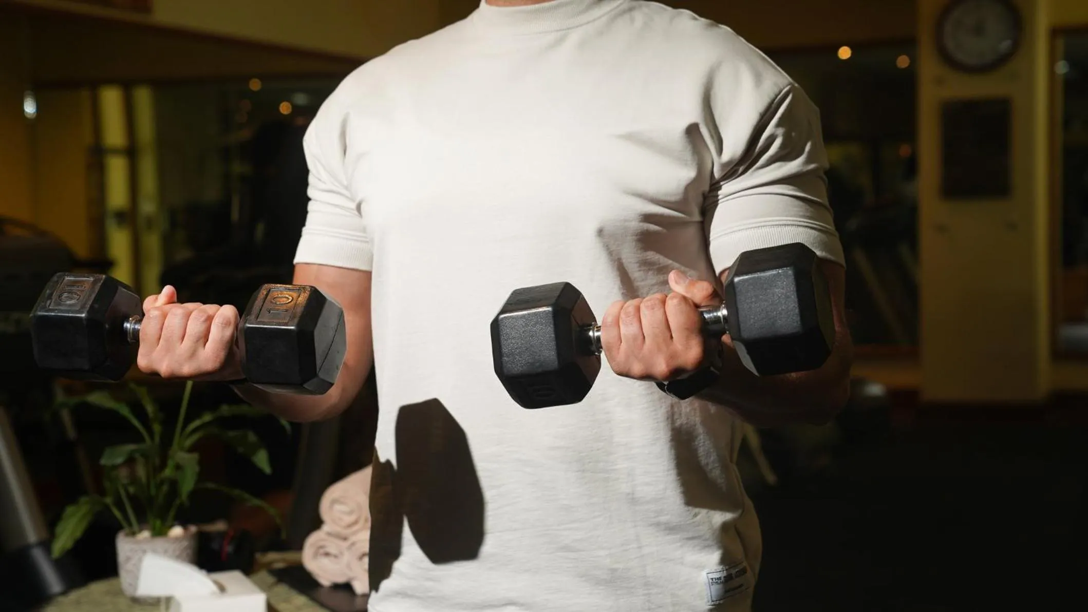 Fitness centre/facilities in InterContinental Aqaba by IHG