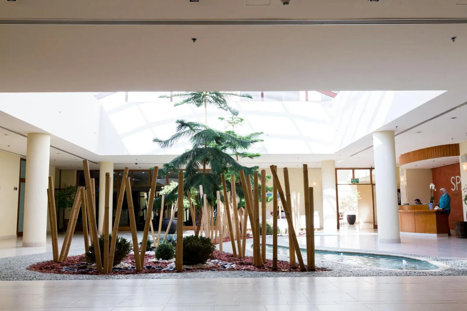 Spa and wellness centre/facilities in InterContinental Aqaba by IHG