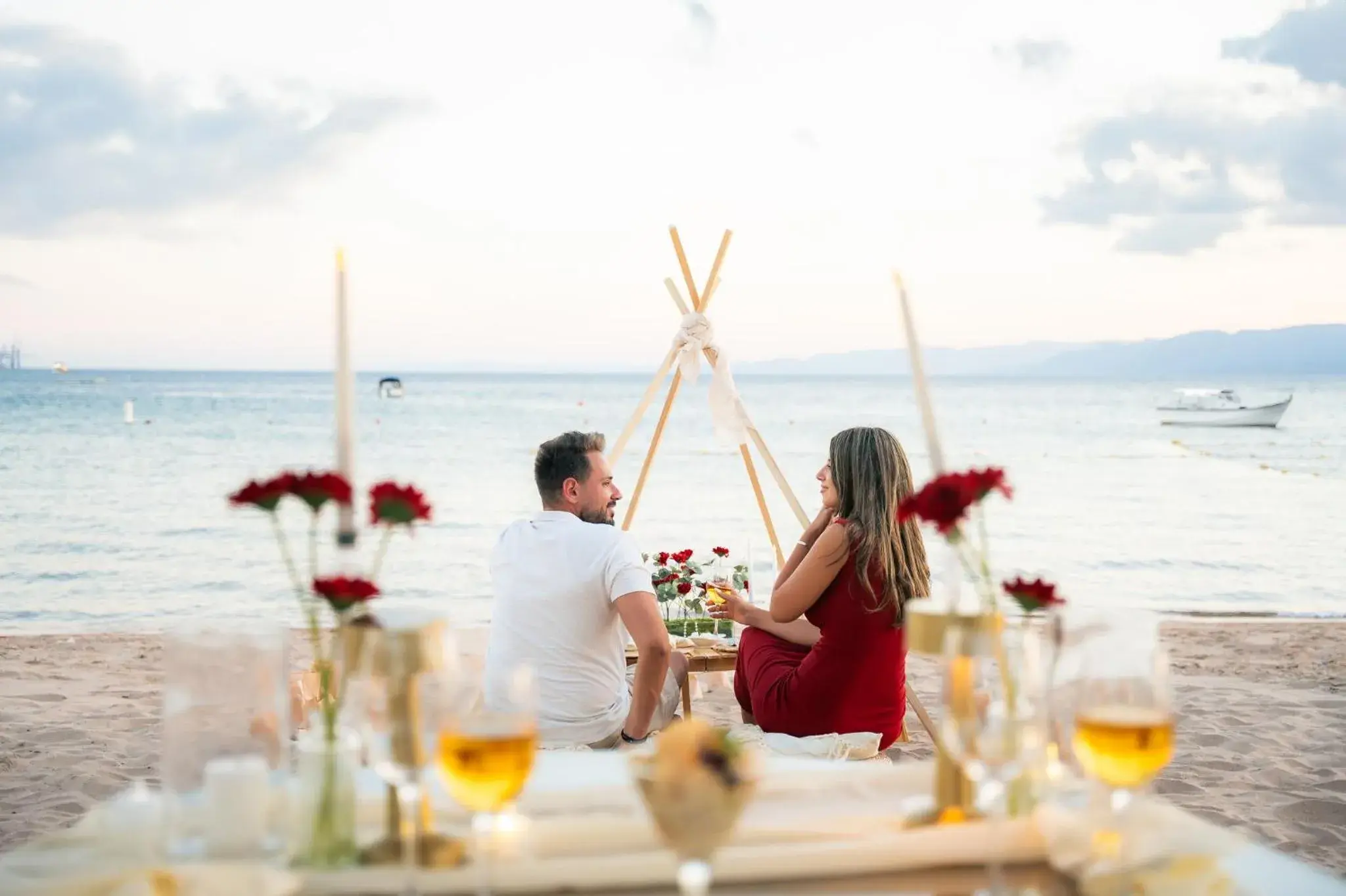 Restaurant/places to eat in InterContinental Aqaba by IHG Restaurant/places to eat in InterContinental Aqaba by IHG