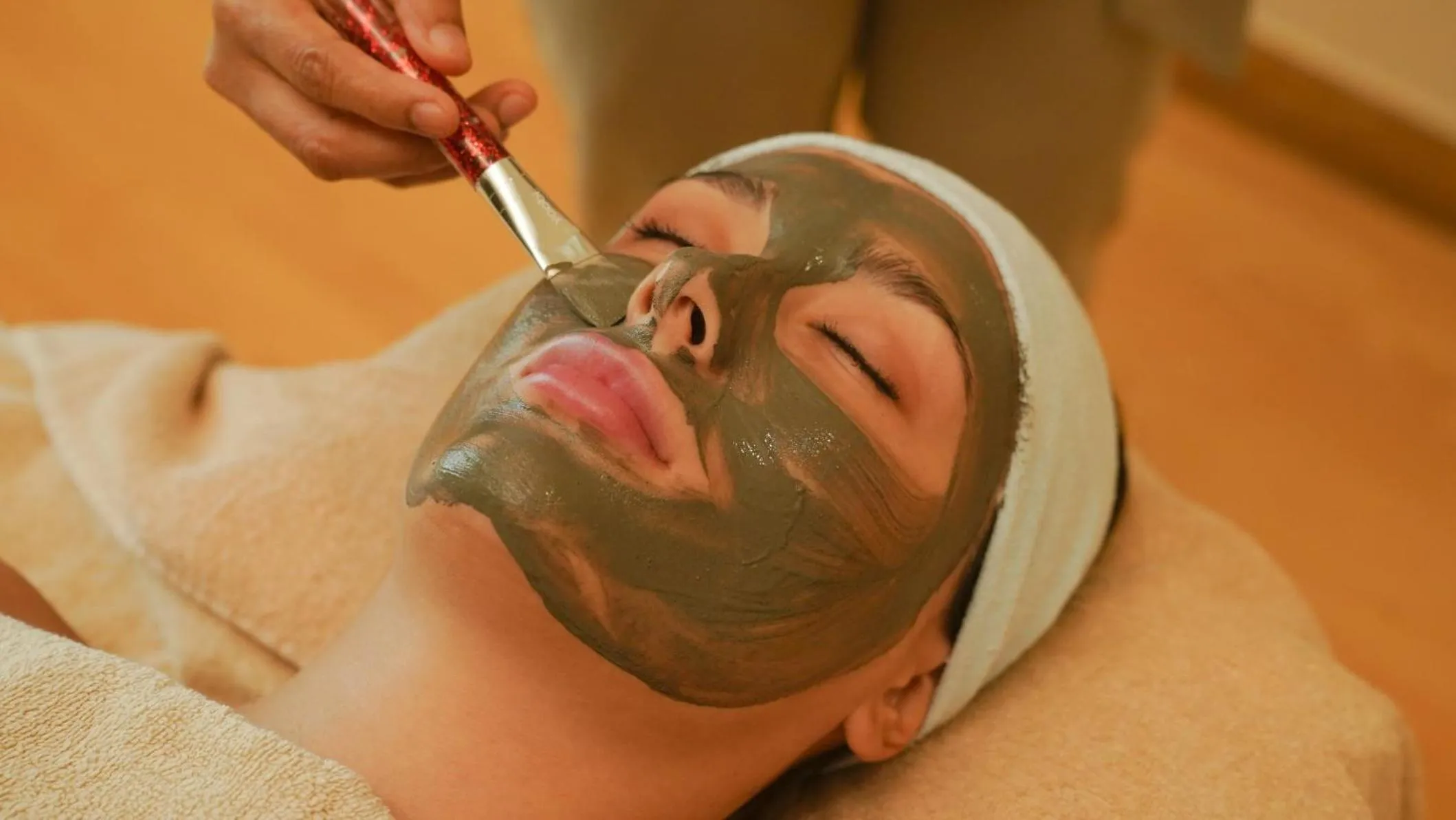 Spa and wellness centre/facilities in InterContinental Aqaba by IHG