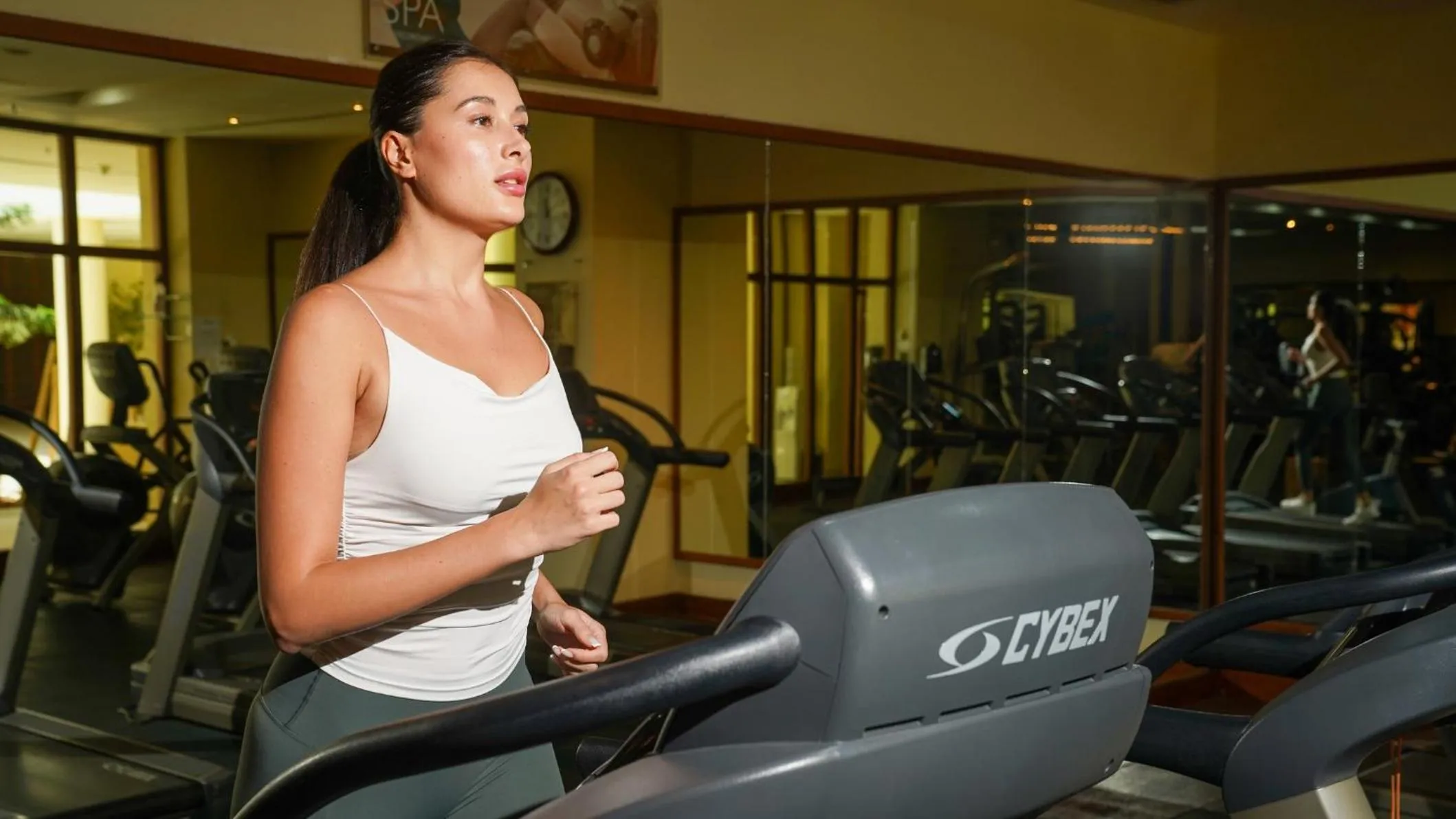 Fitness centre/facilities in InterContinental Aqaba by IHG