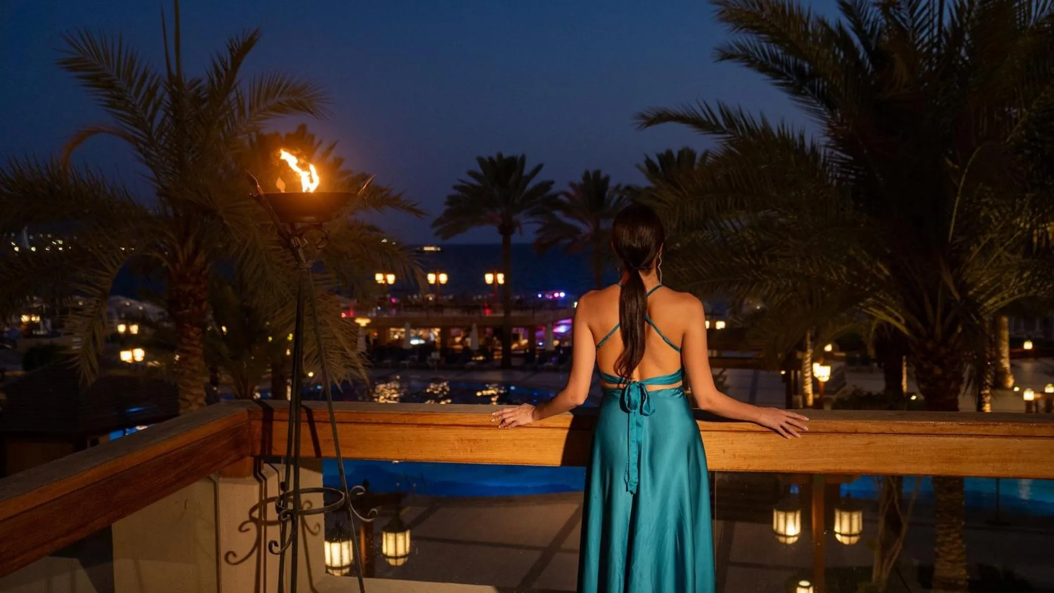 Restaurant/places to eat in InterContinental Aqaba by IHG