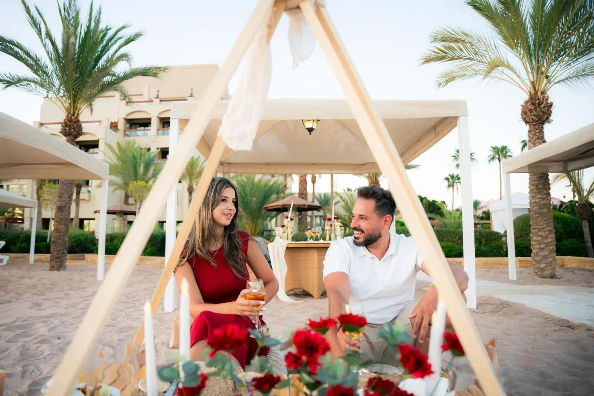 Restaurant/places to eat in InterContinental Aqaba by IHG Restaurant/places to eat in InterContinental Aqaba by IHG