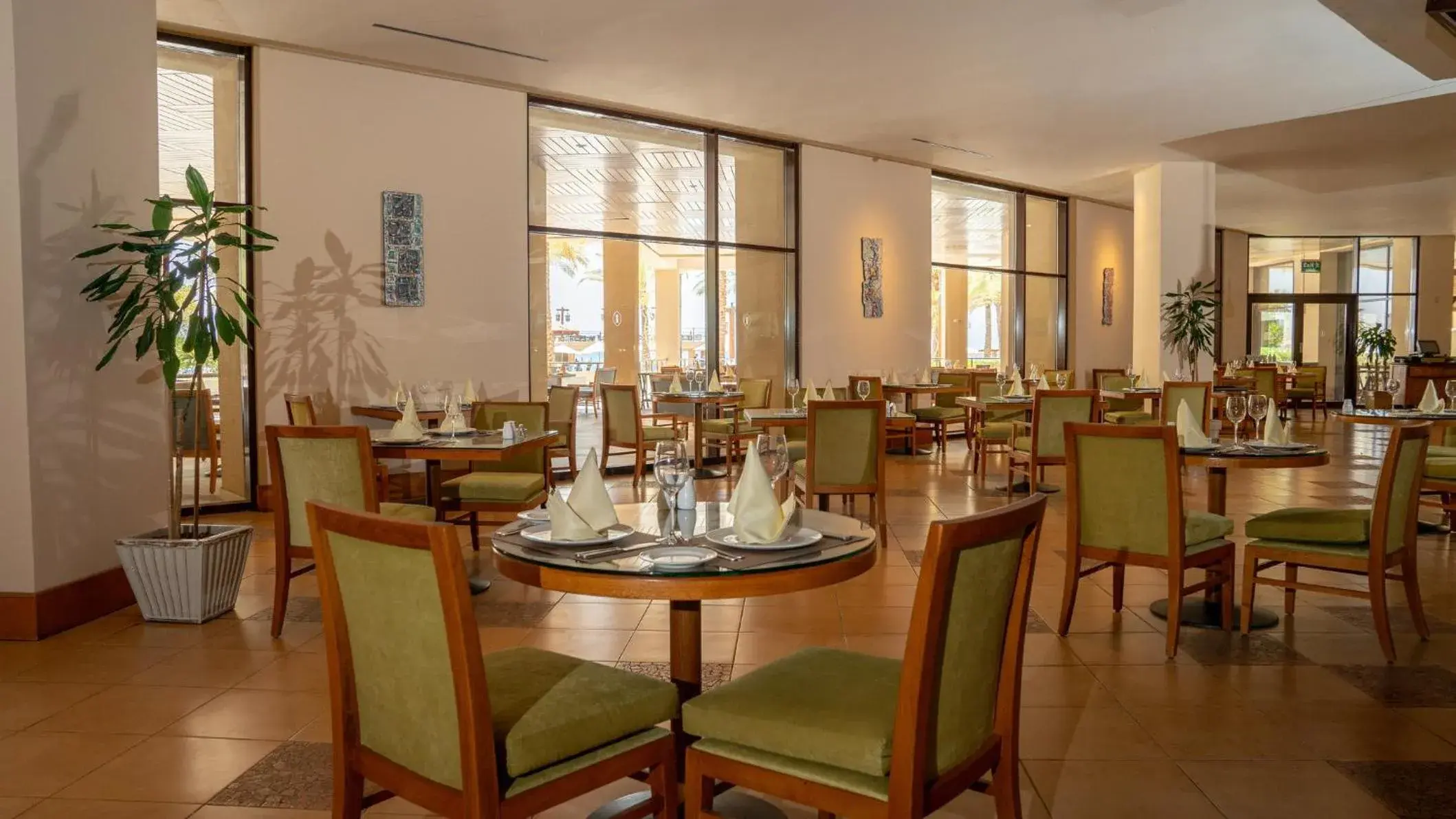 Restaurant/places to eat in InterContinental Aqaba by IHG Restaurant/places to eat in InterContinental Aqaba by IHG