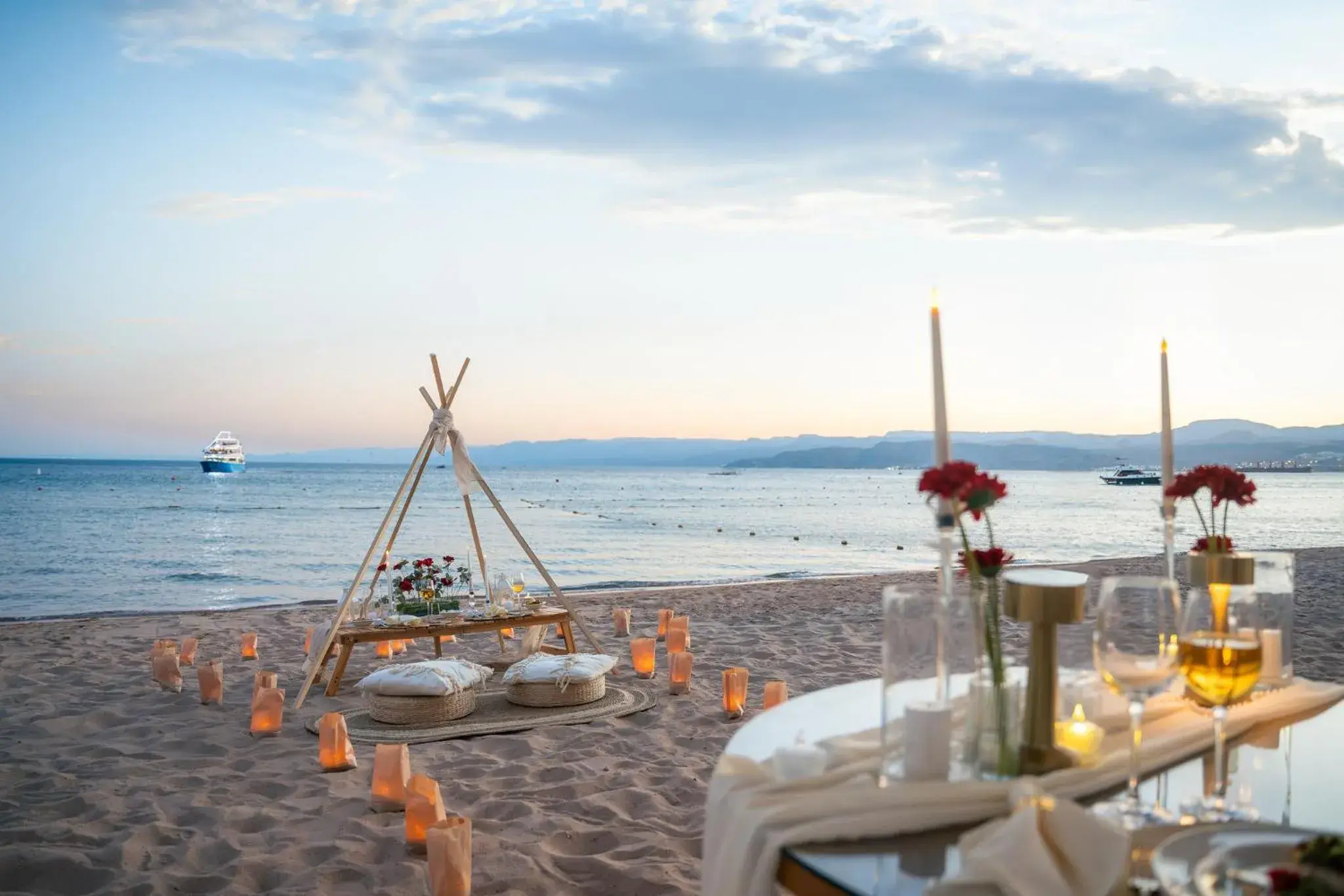 Restaurant/places to eat in InterContinental Aqaba by IHG Restaurant/places to eat in InterContinental Aqaba by IHG