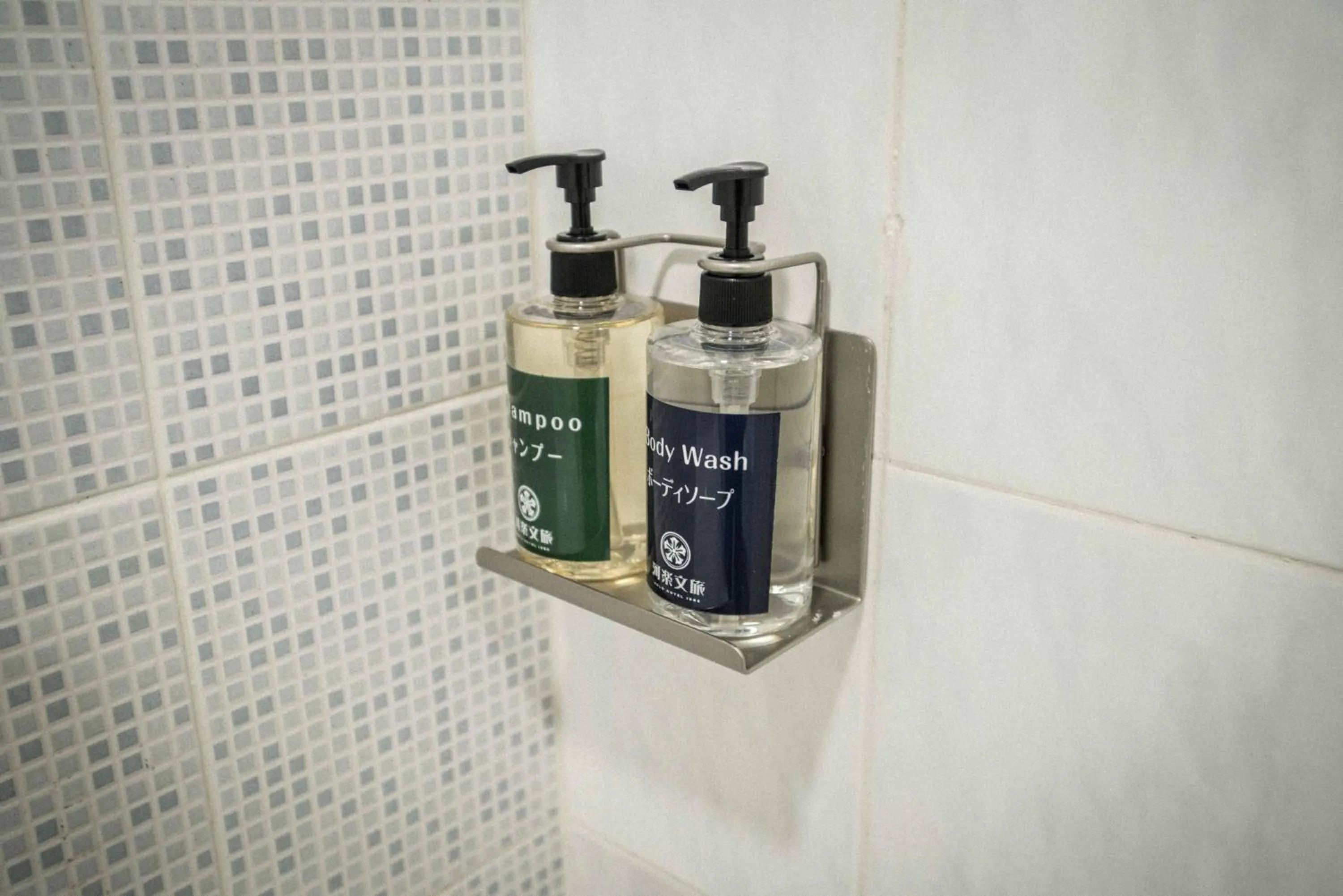 Bathroom in Holo Hotel Tainan