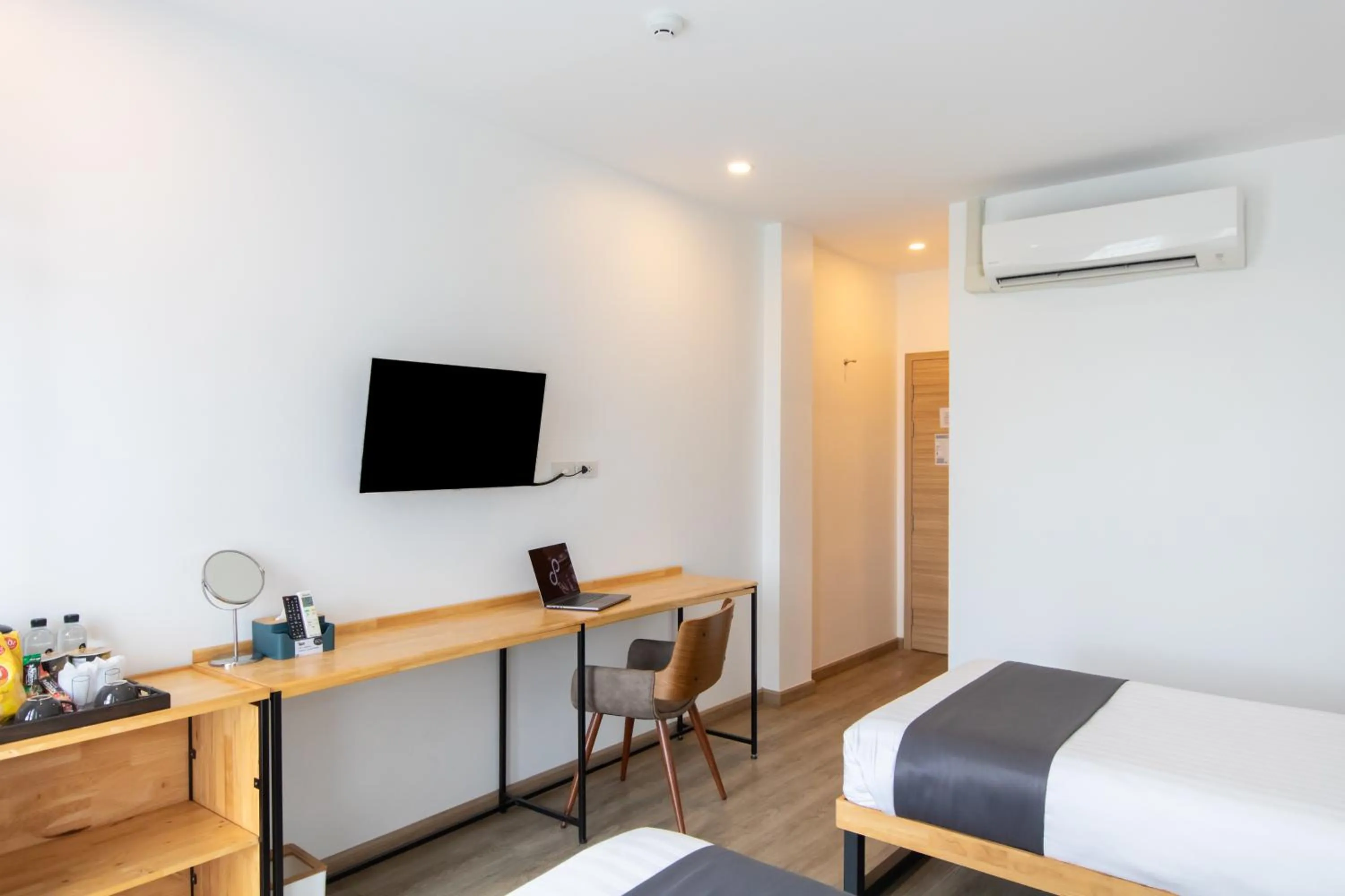 Bedroom, Bed in Ananzitra Hotel