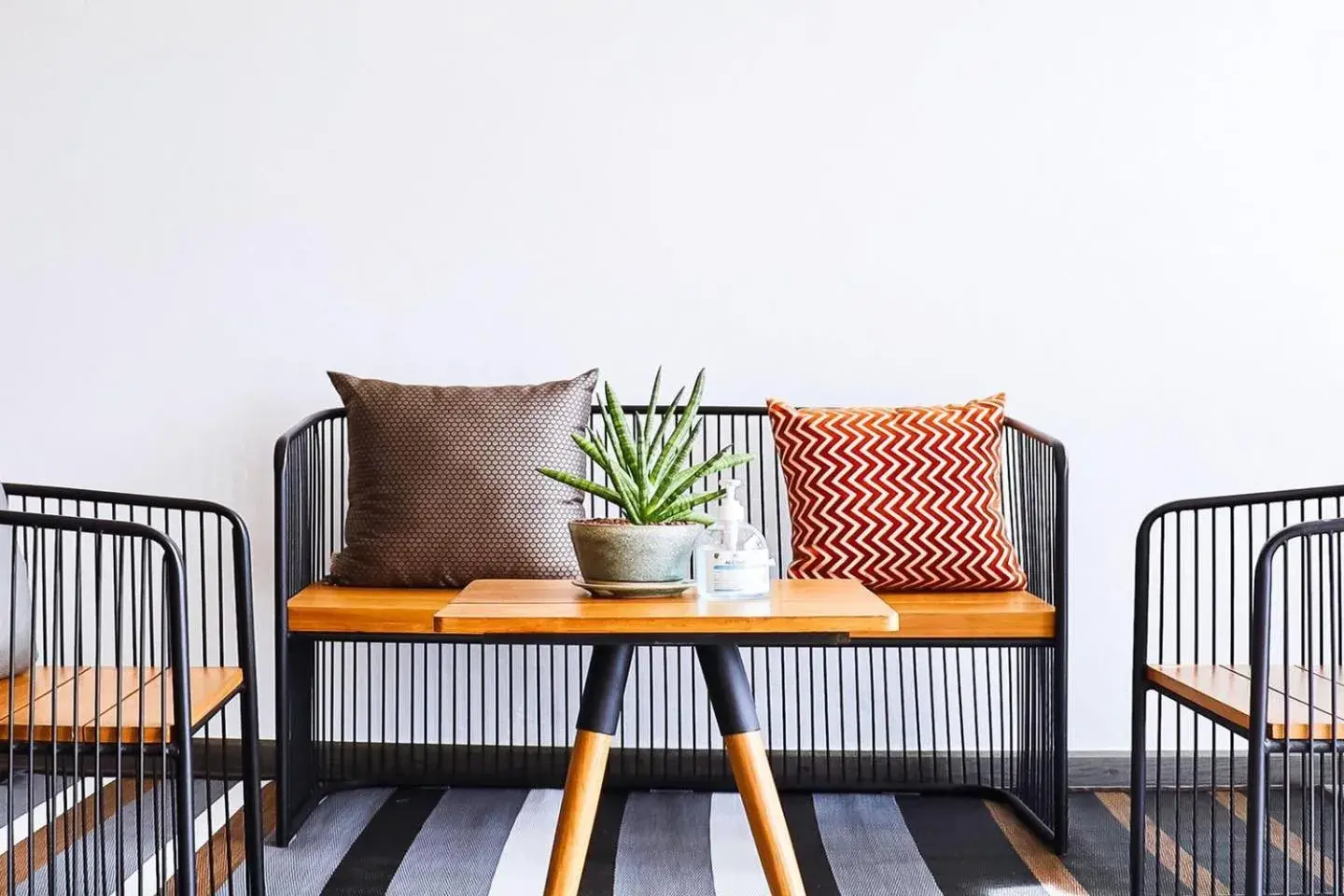 Living room in Ananzitra Hotel Living room in Ananzitra Hotel