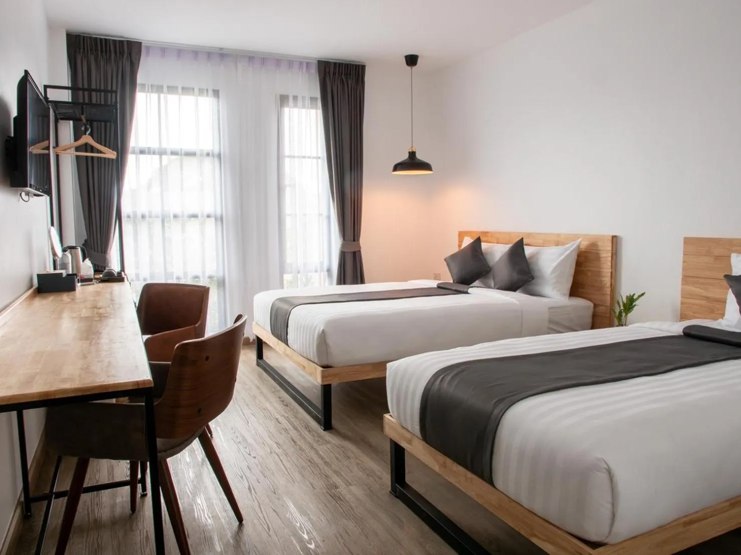 Bedroom, Bed in Ananzitra Hotel