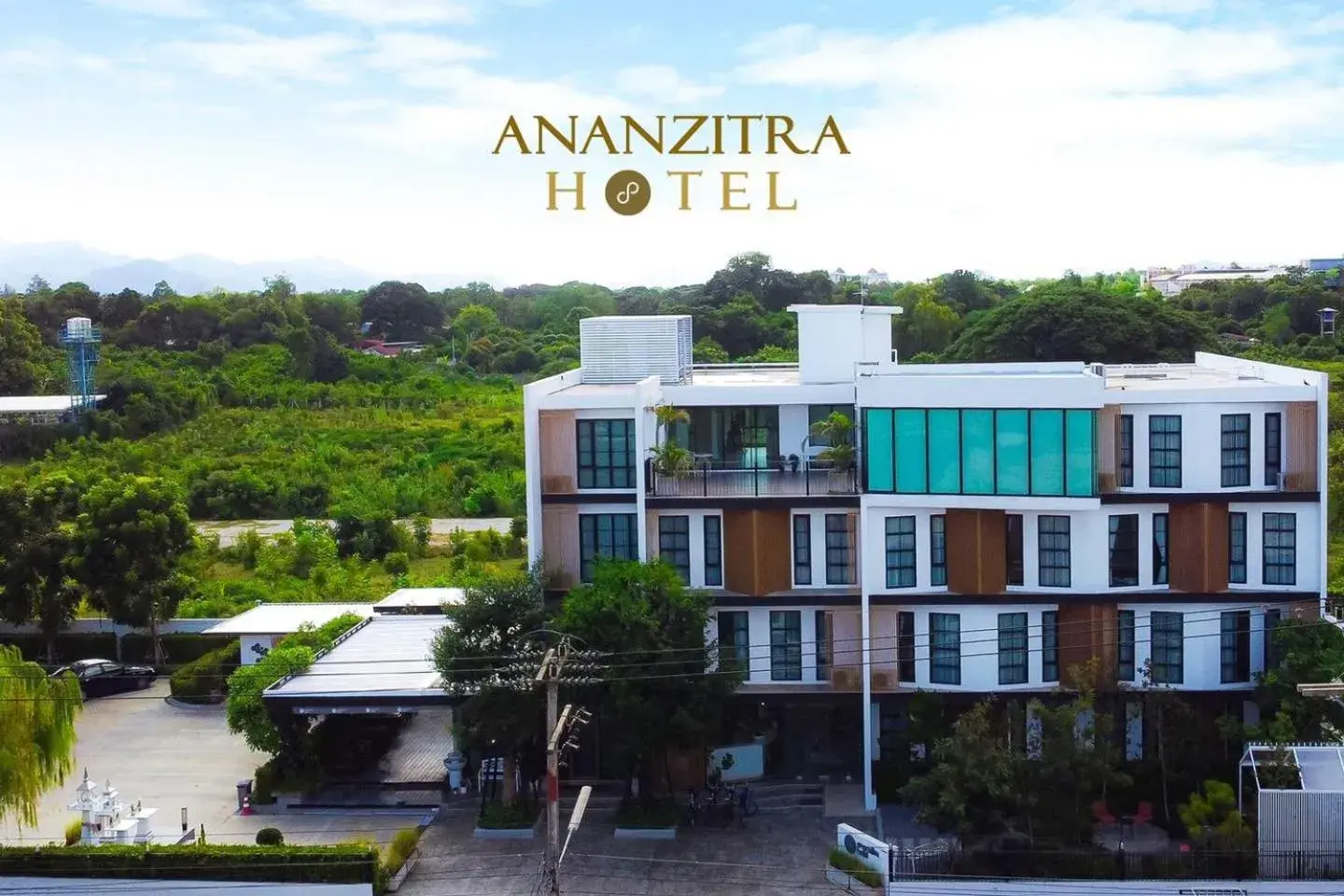 Ananzitra Hotel Ananzitra Hotel