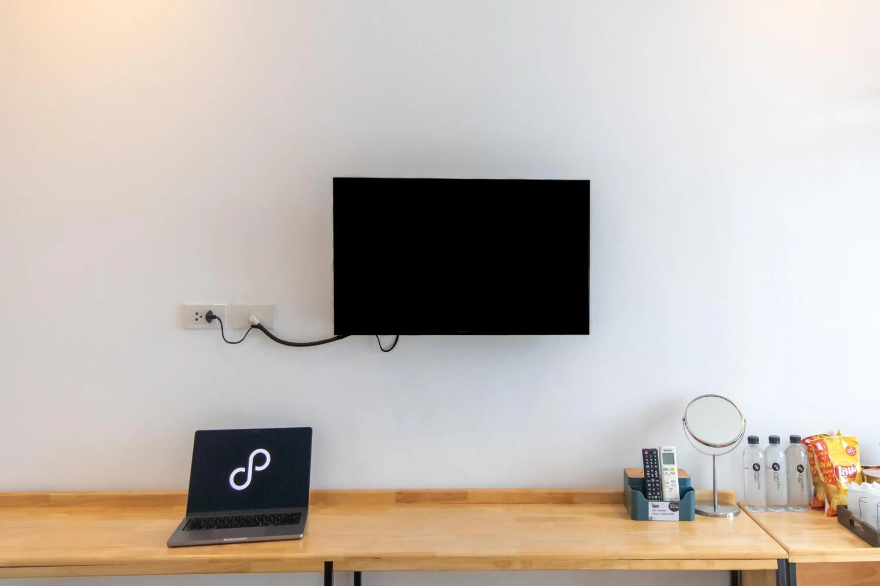 TV and multimedia in Ananzitra Hotel