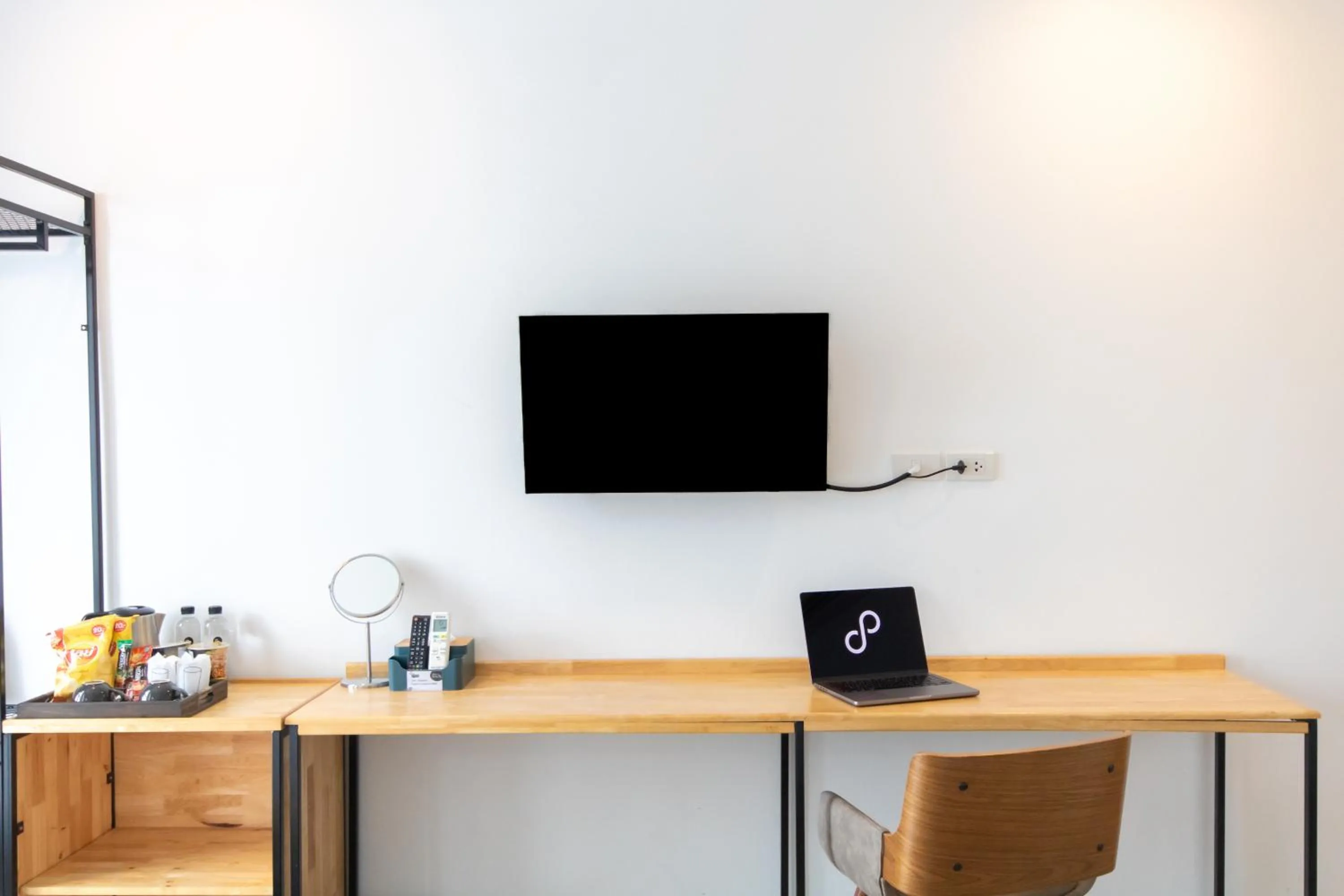 Area and facilities in Ananzitra Hotel