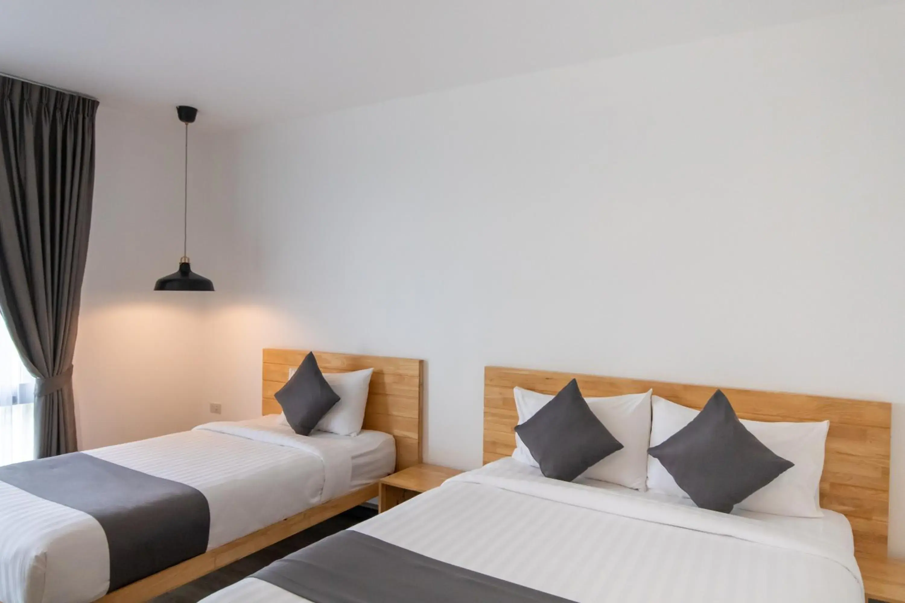 Bed in Ananzitra Hotel Bed in Ananzitra Hotel