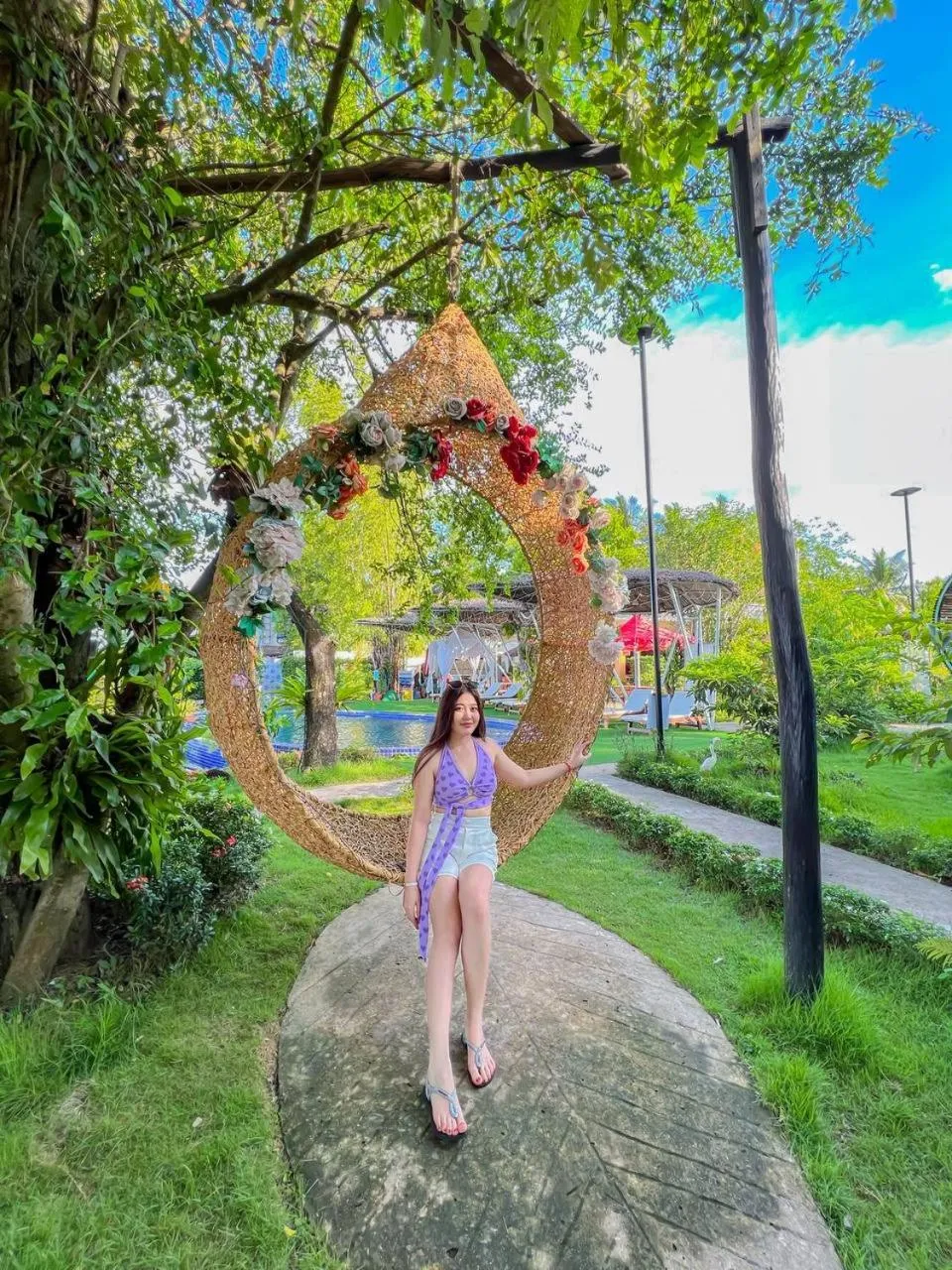 Nearby landmark in Moly Resort