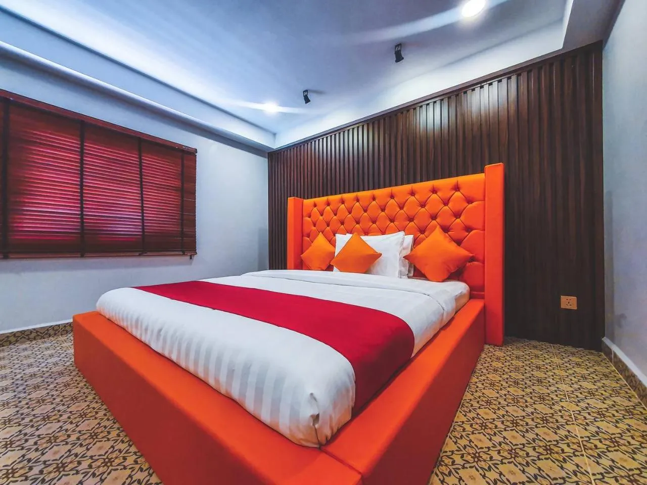 Bed in Moly Resort