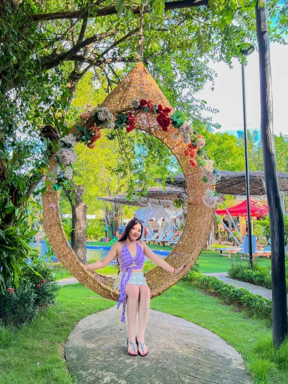 Nearby landmark in Moly Resort