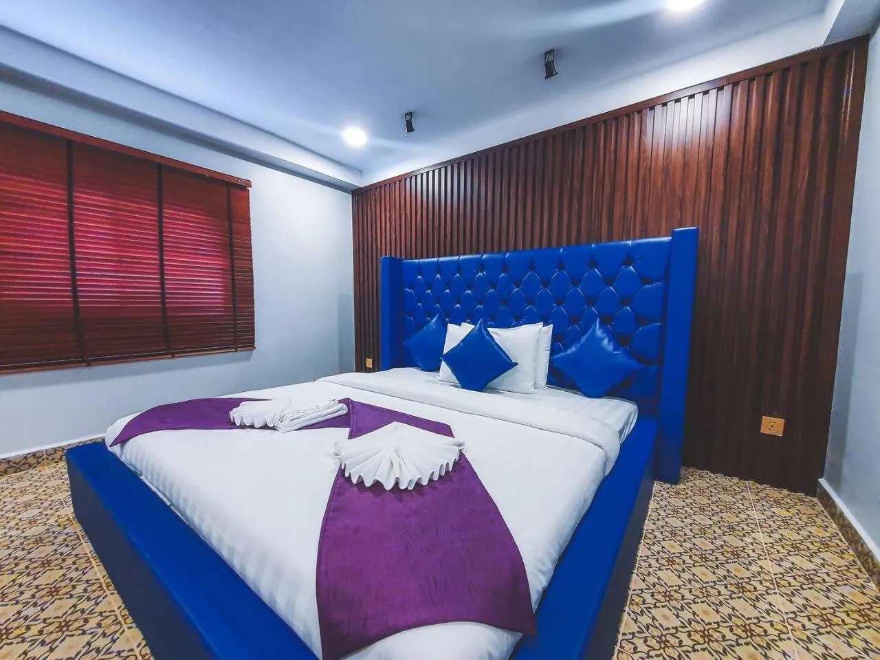 Bed in Moly Resort
