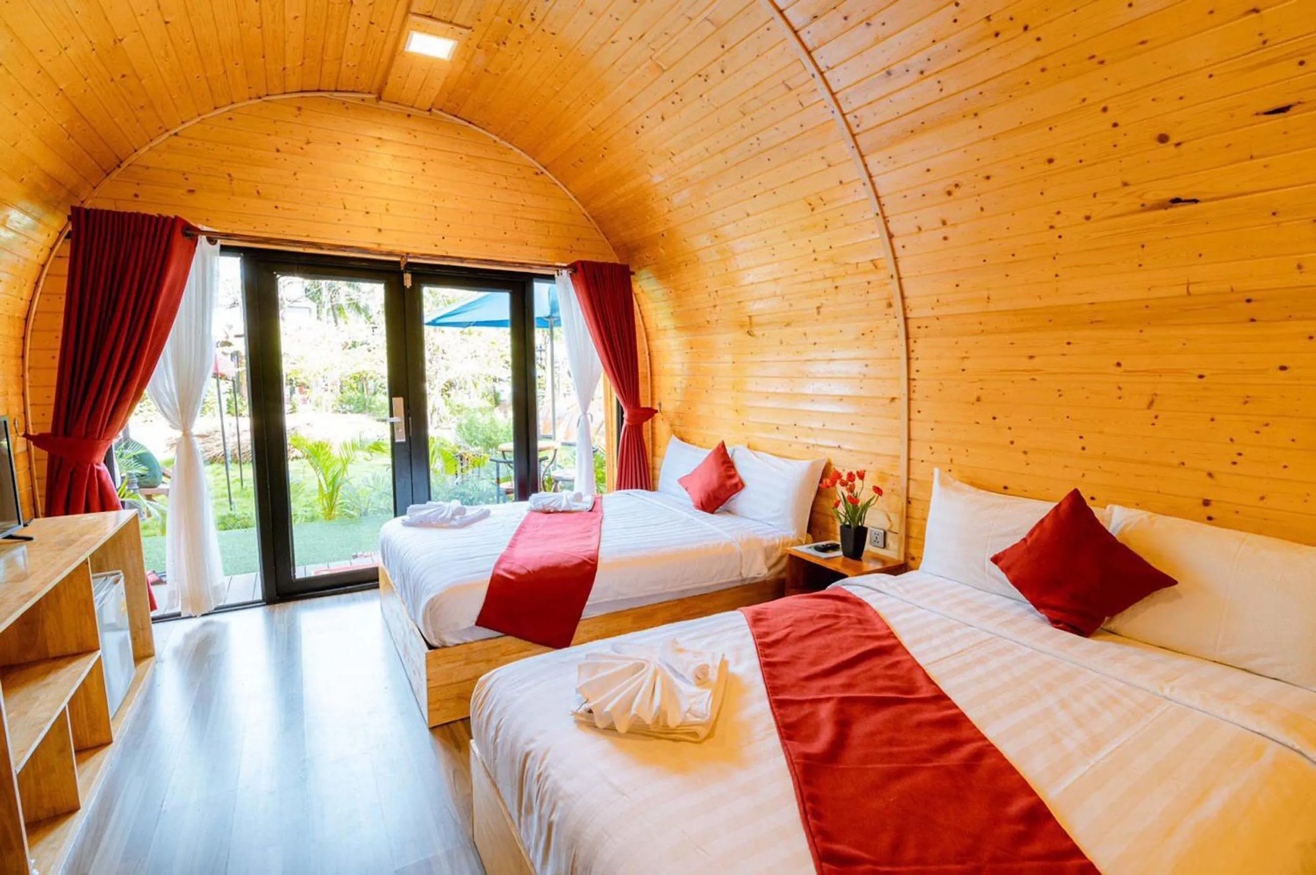 Bed in Moly Resort