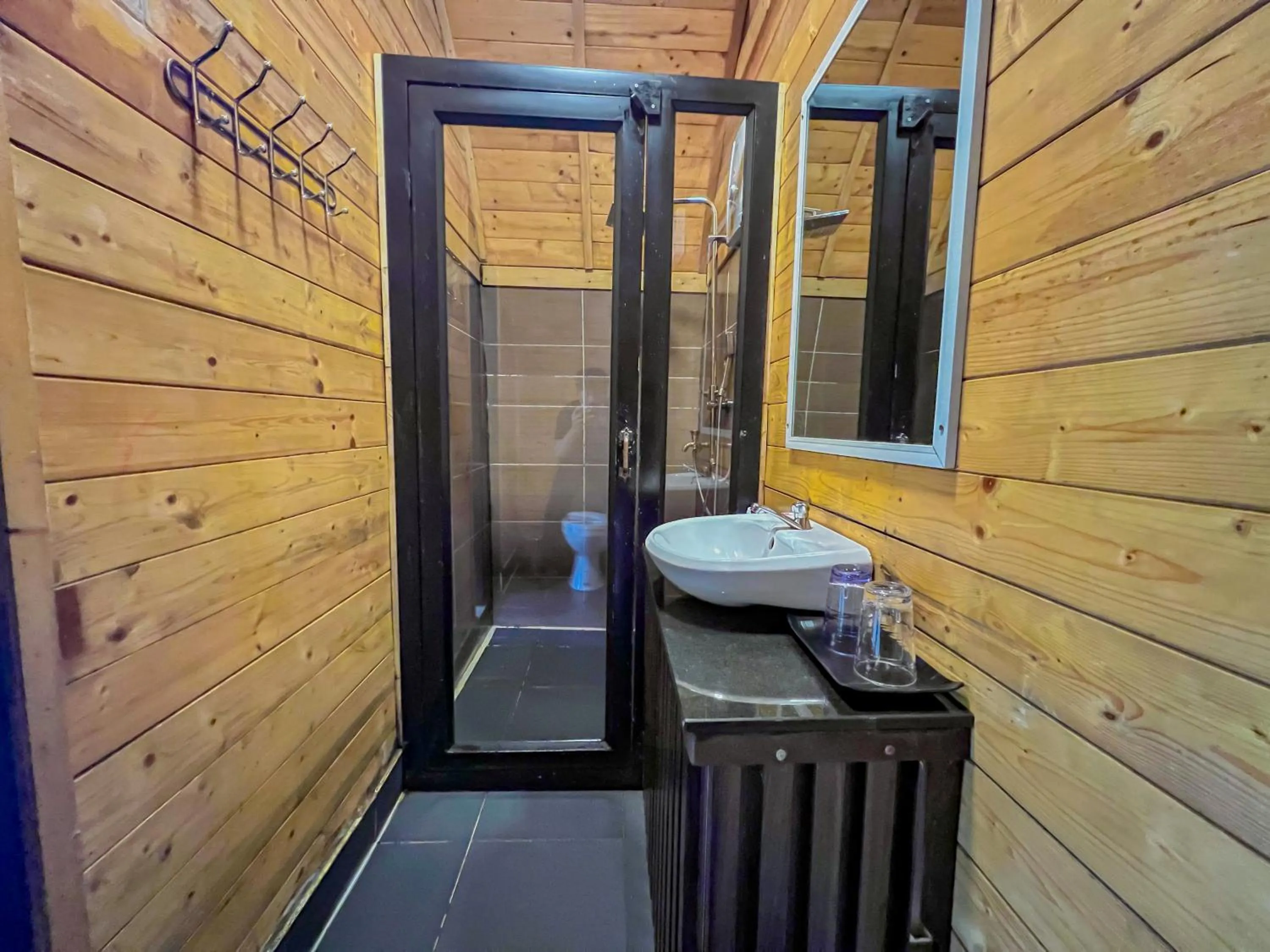 Bathroom in Moly Resort