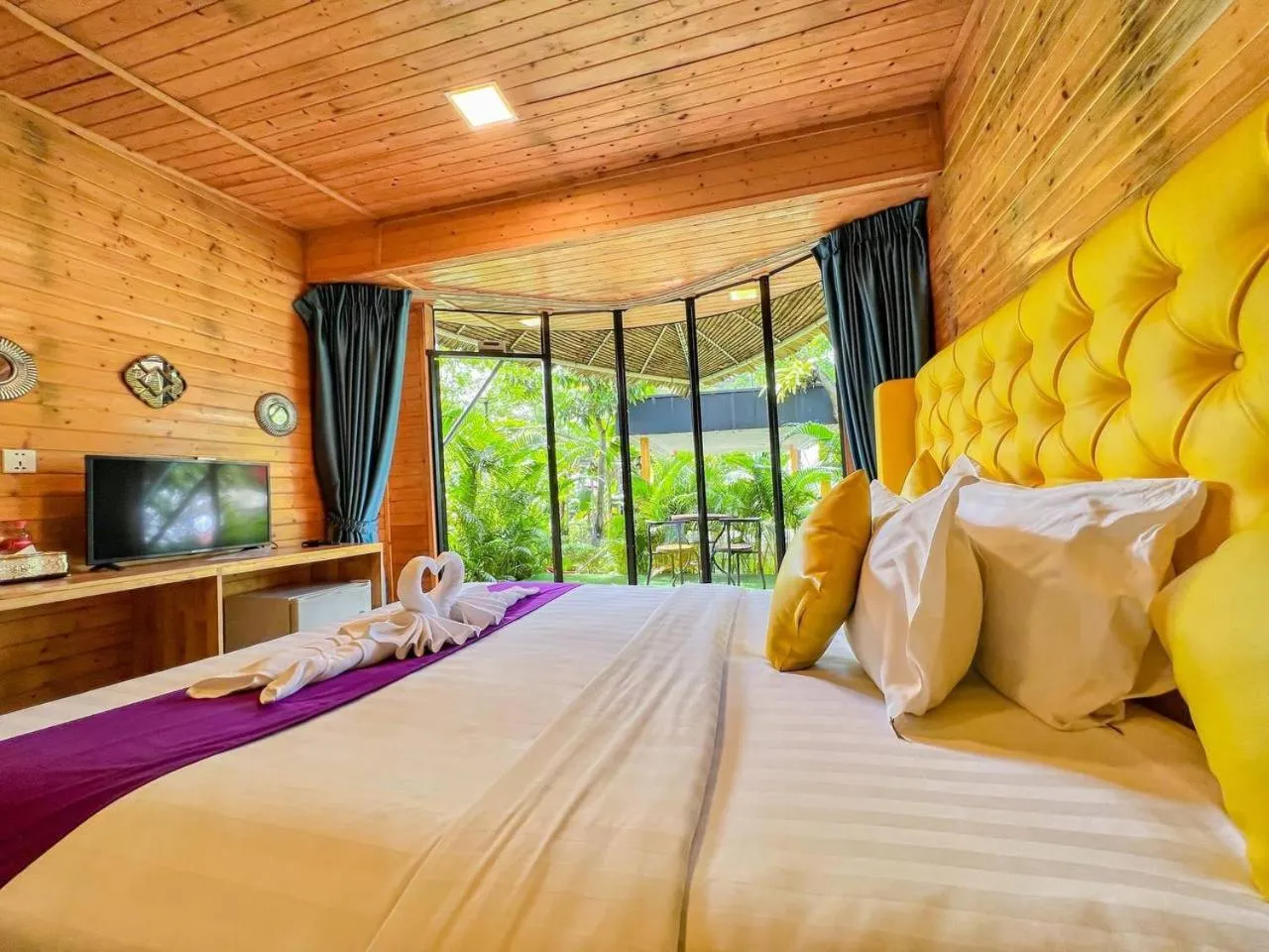 Bed in Moly Resort